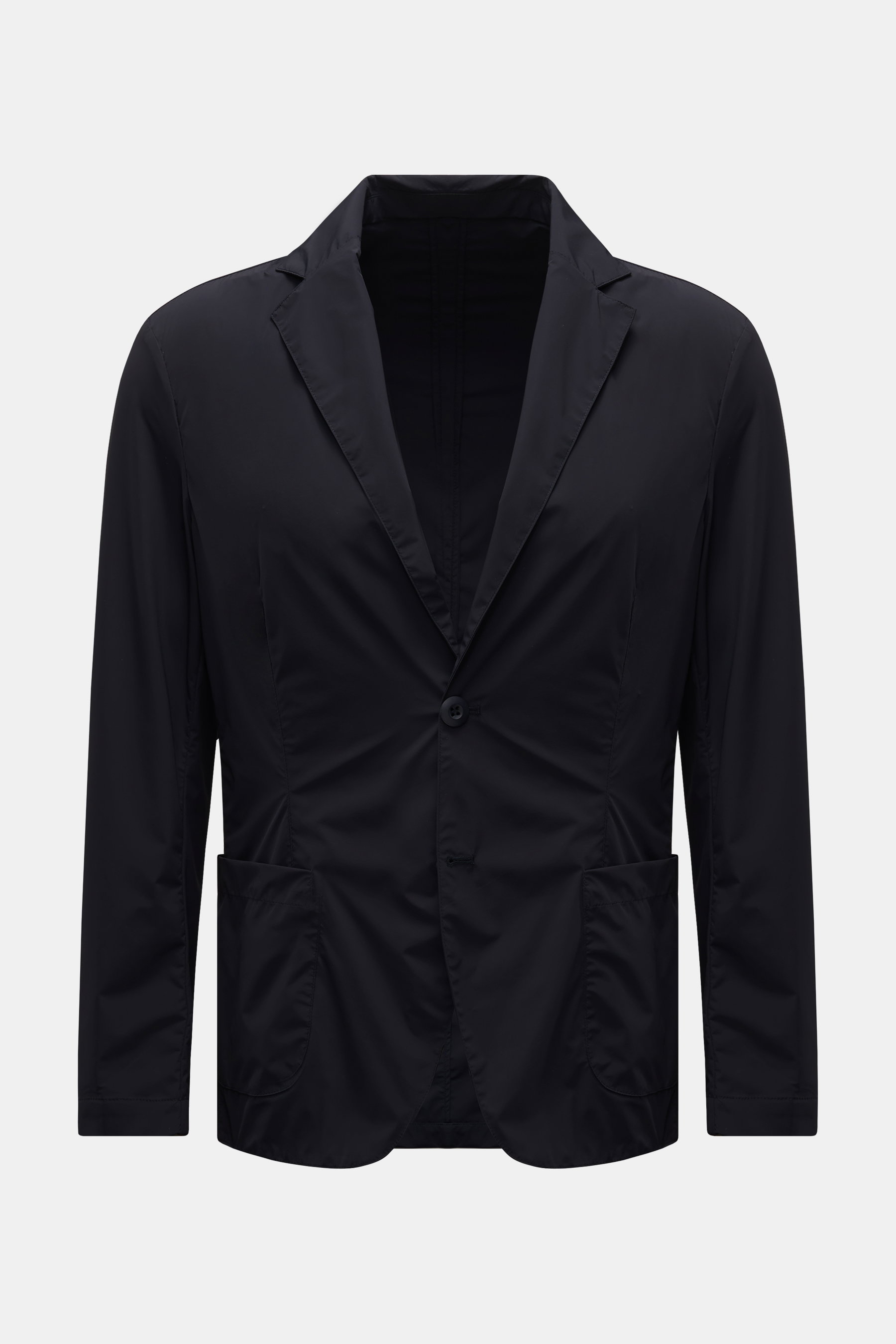 The Product is the Hero Blazer 'Travel Blazer' navy