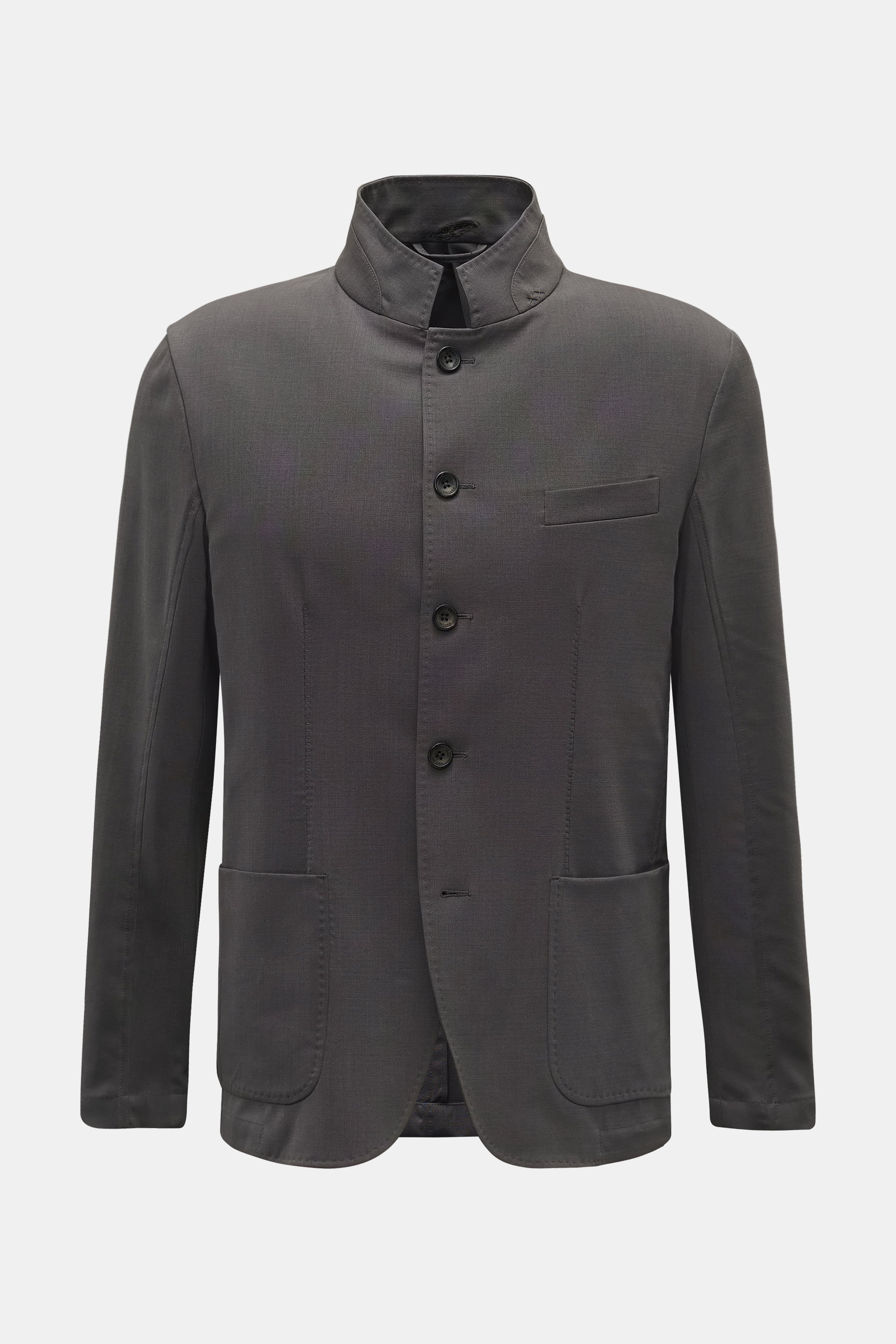 Weber+Weber Sakko 'Fresco WW Blazer' grau