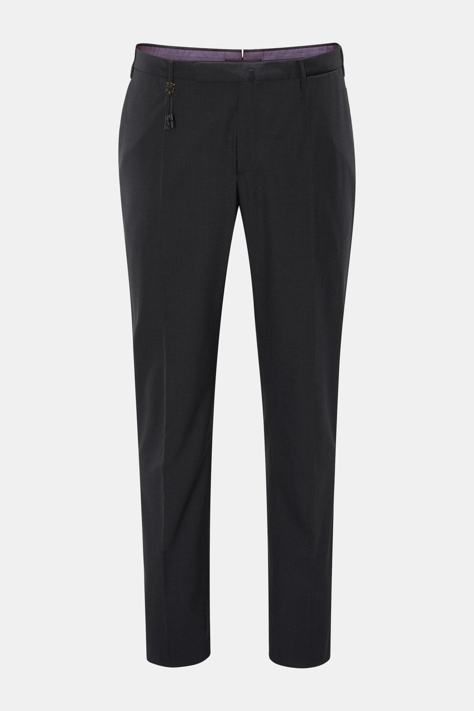 Incotex Wollhose grau
