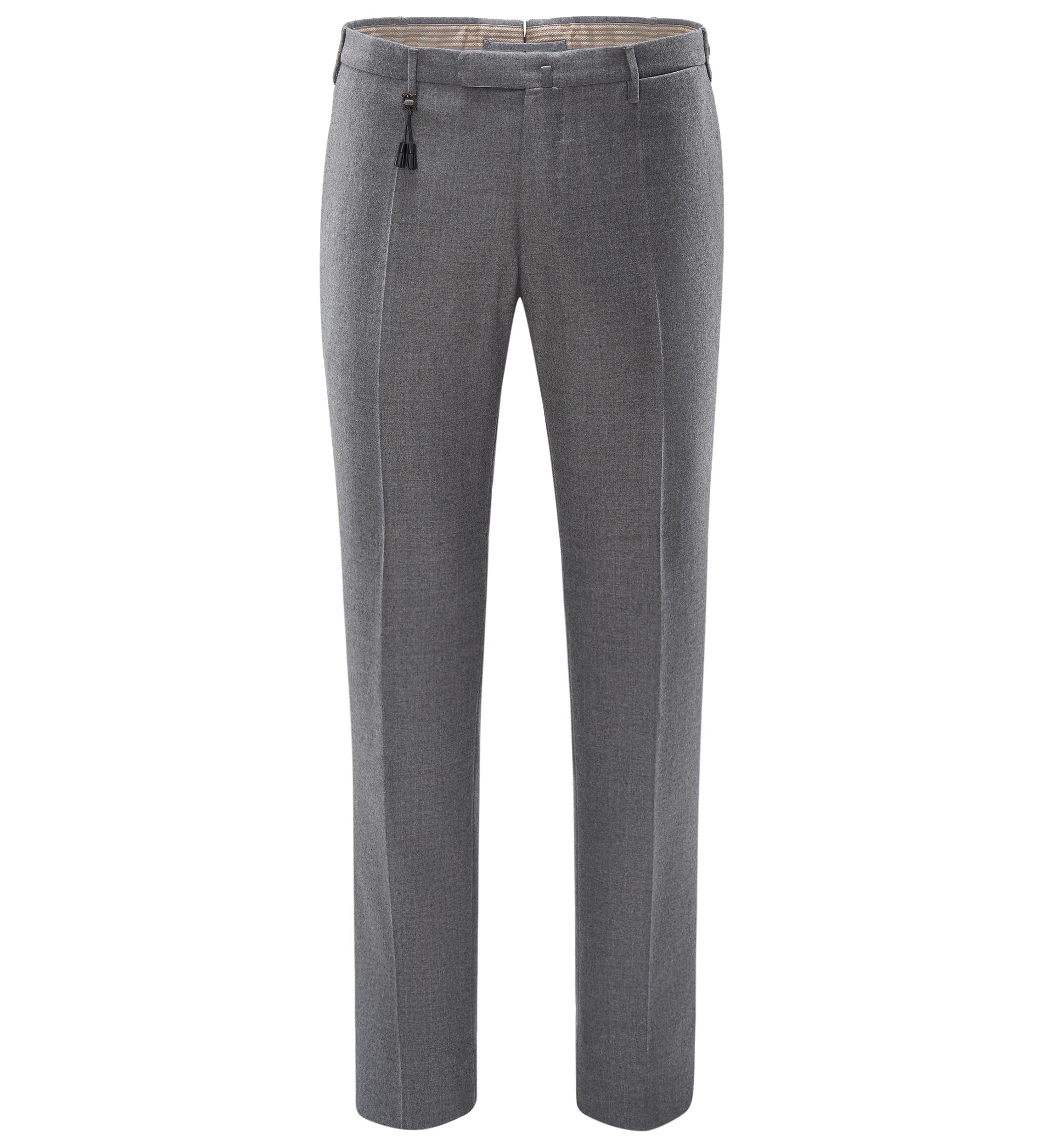 Incotex Wollhose hellgrau