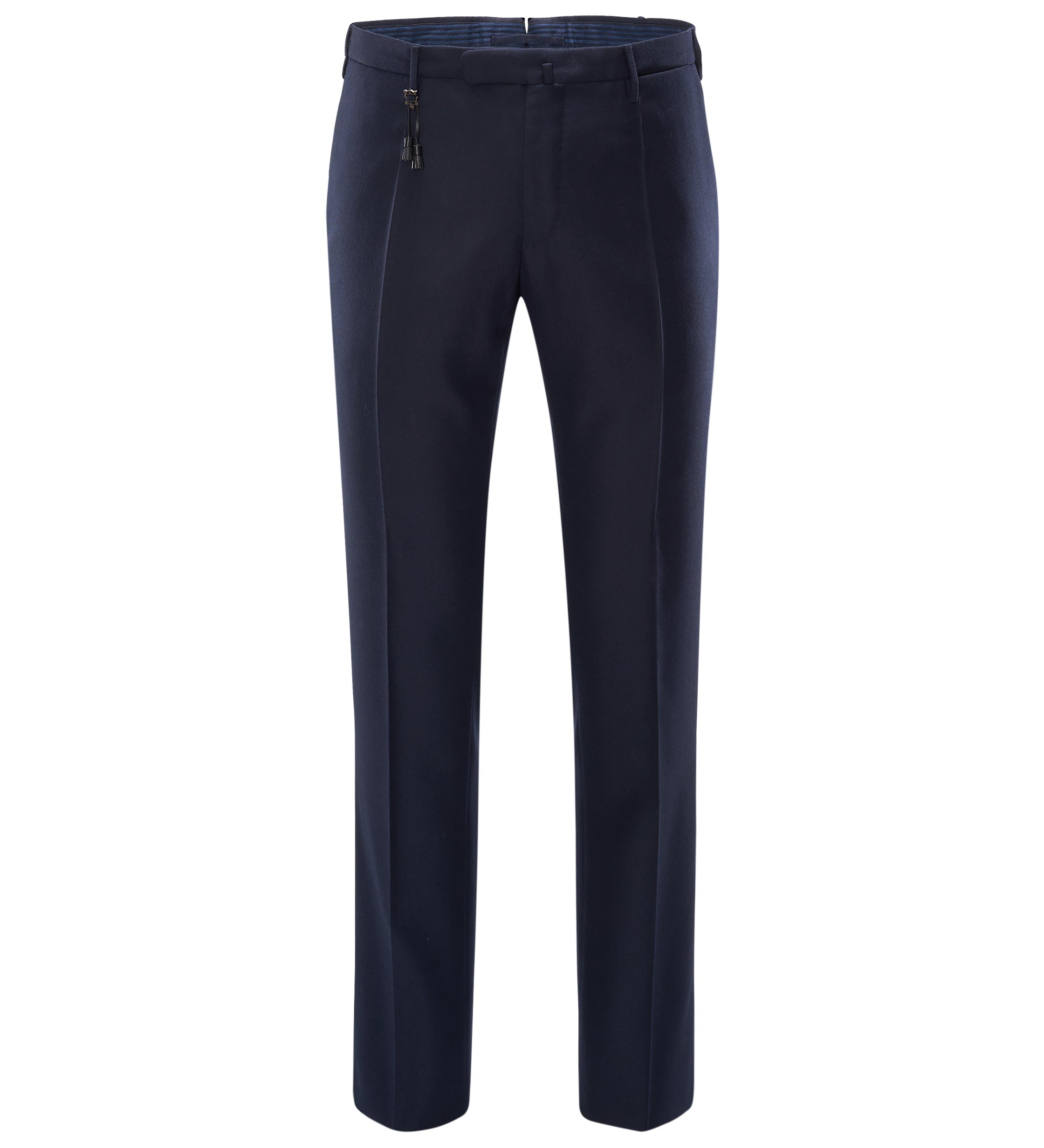Incotex Wollhose navy