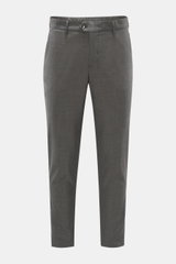 Marco Pescarolo Cashmere Hose 'Evo' grau
