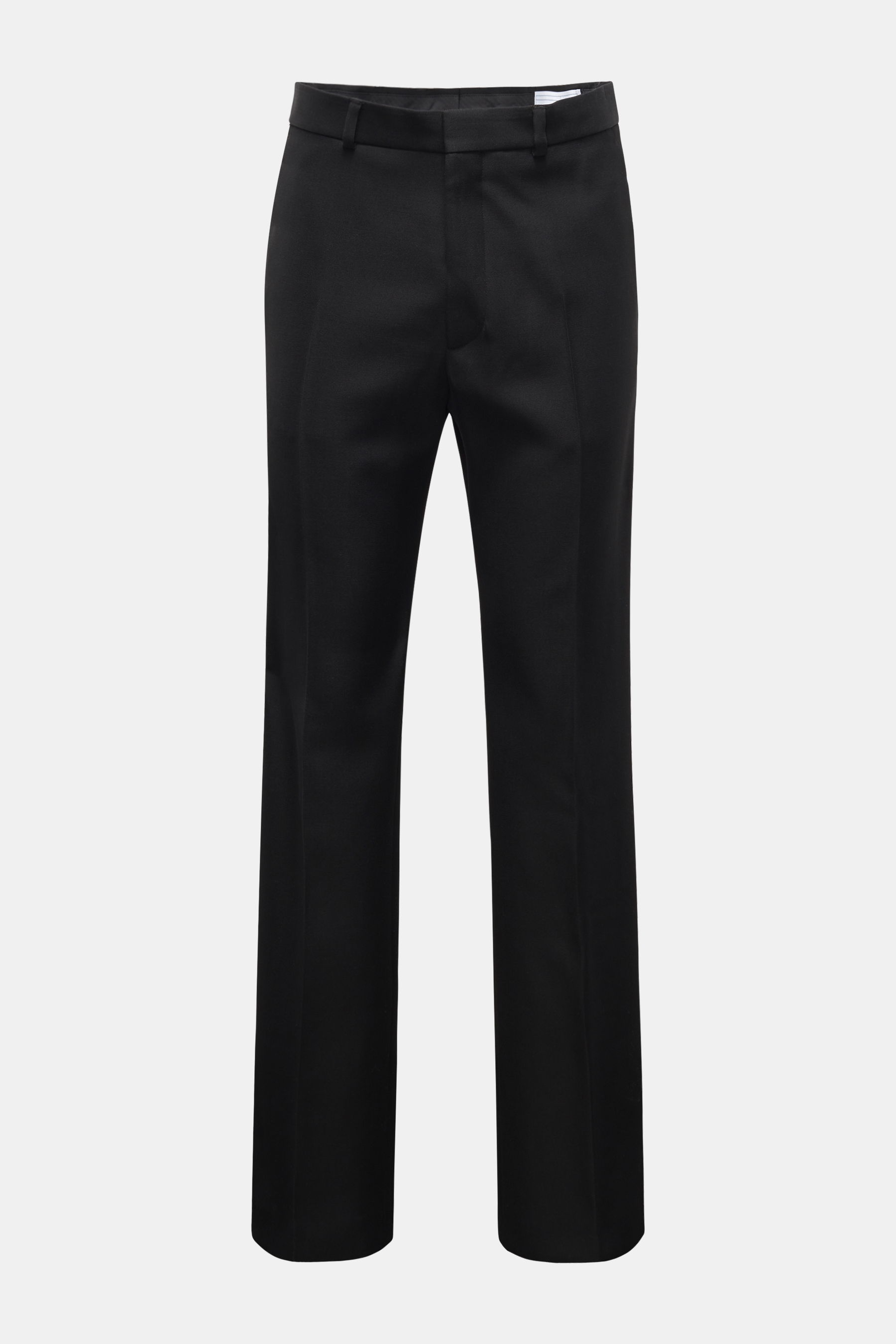 Casablanca - Herren - Wollhose schwarz