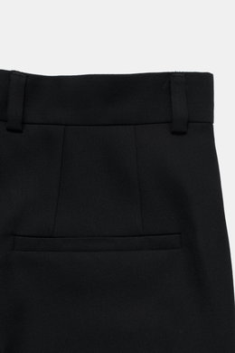 Casablanca Wollhose schwarz