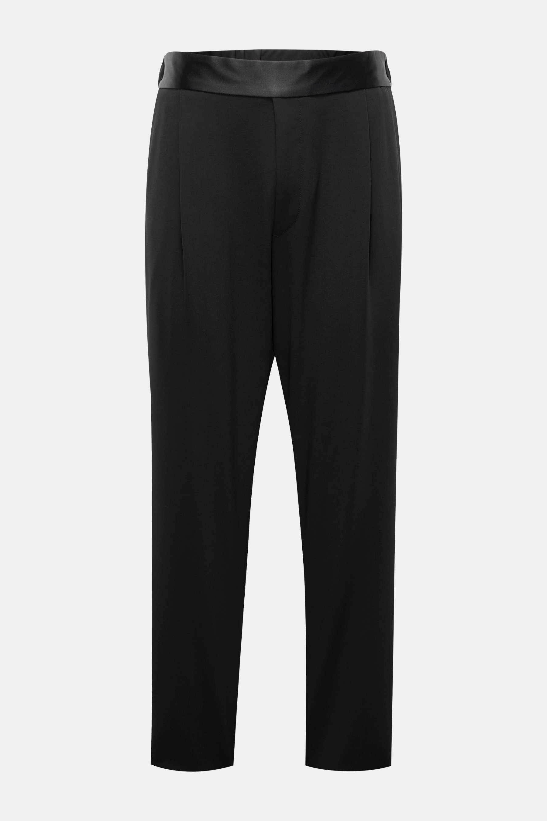 Giorgio Armani Smokinghose schwarz