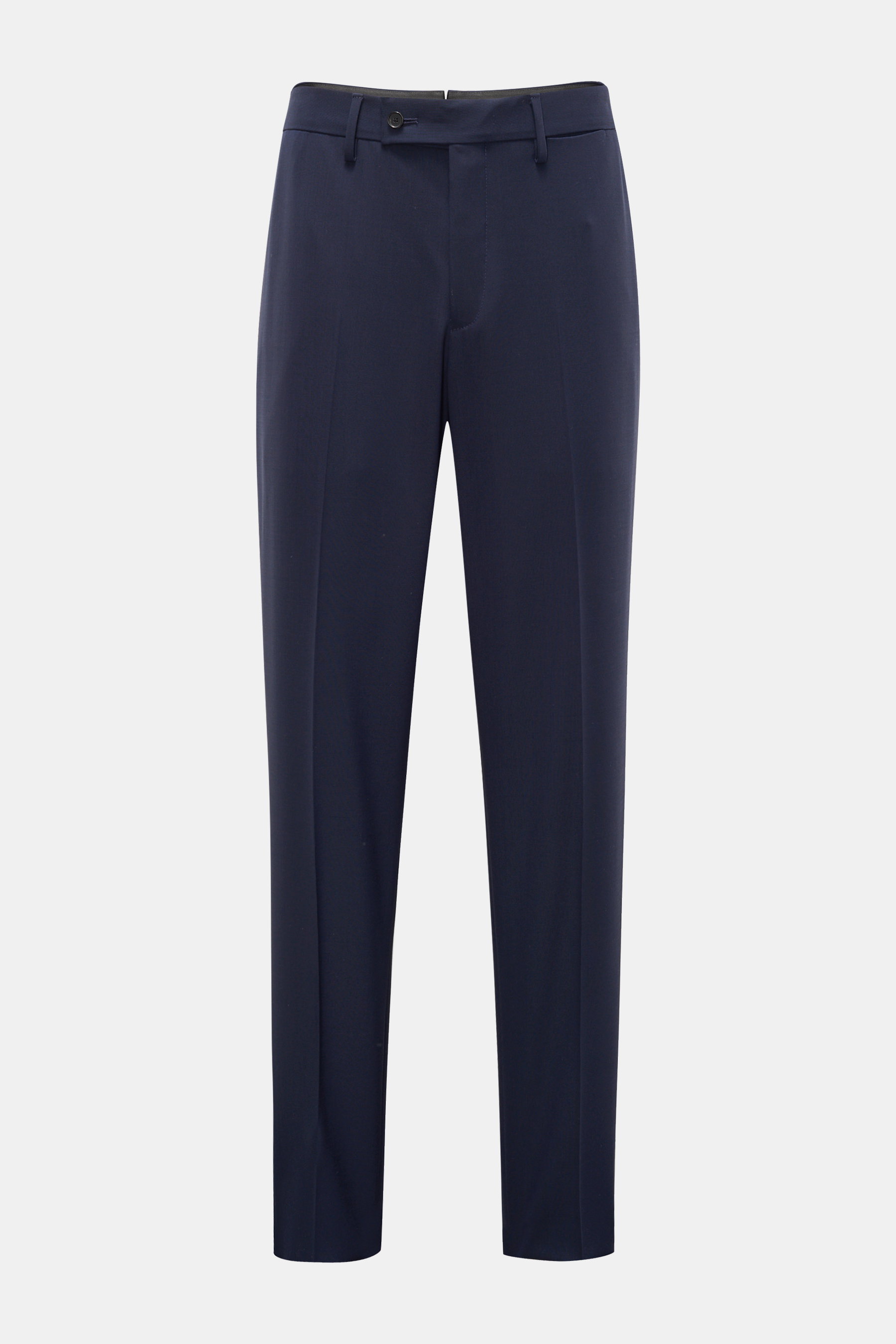 Caruso Wollhose navy