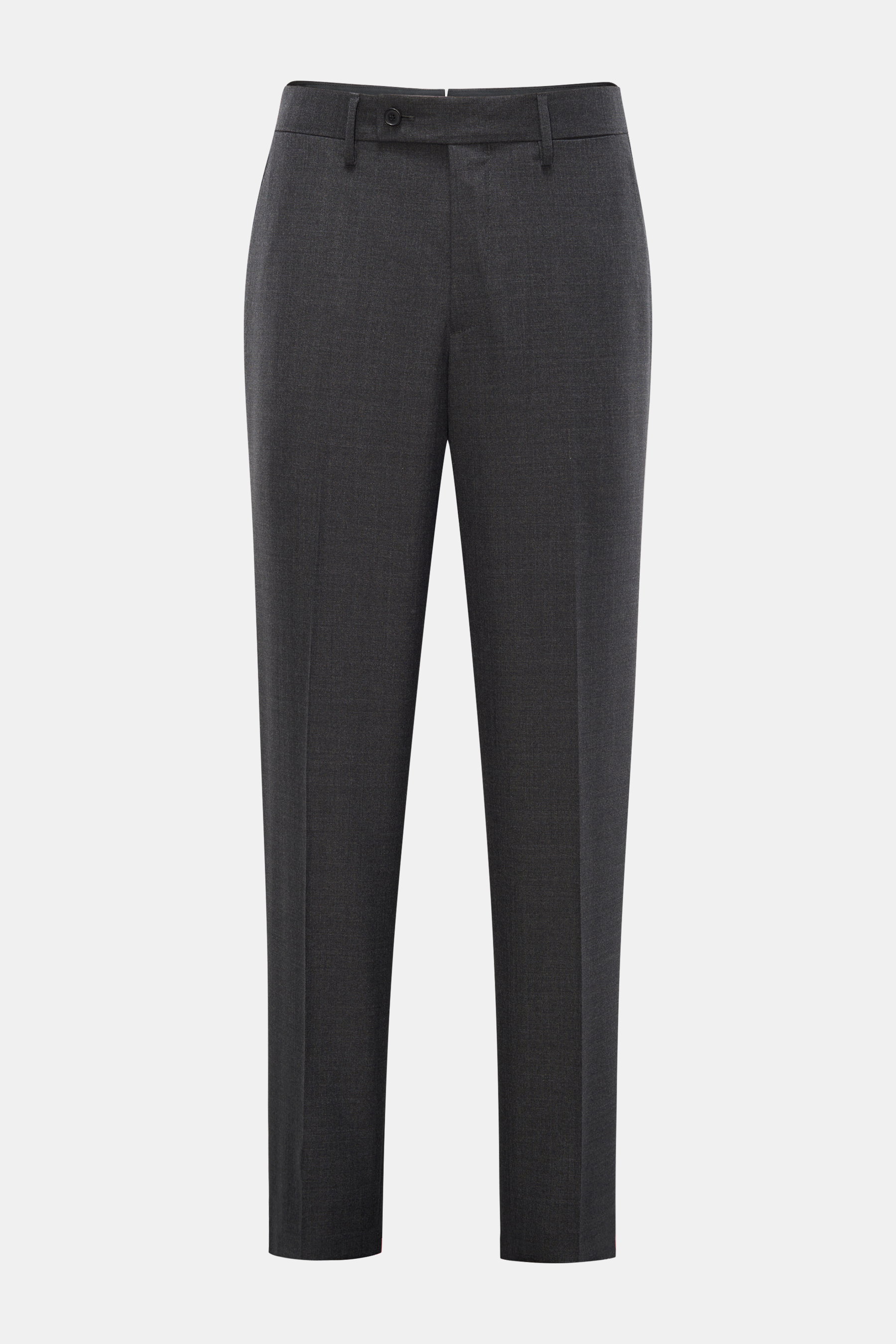 Caruso Wollhose dunkelgrau