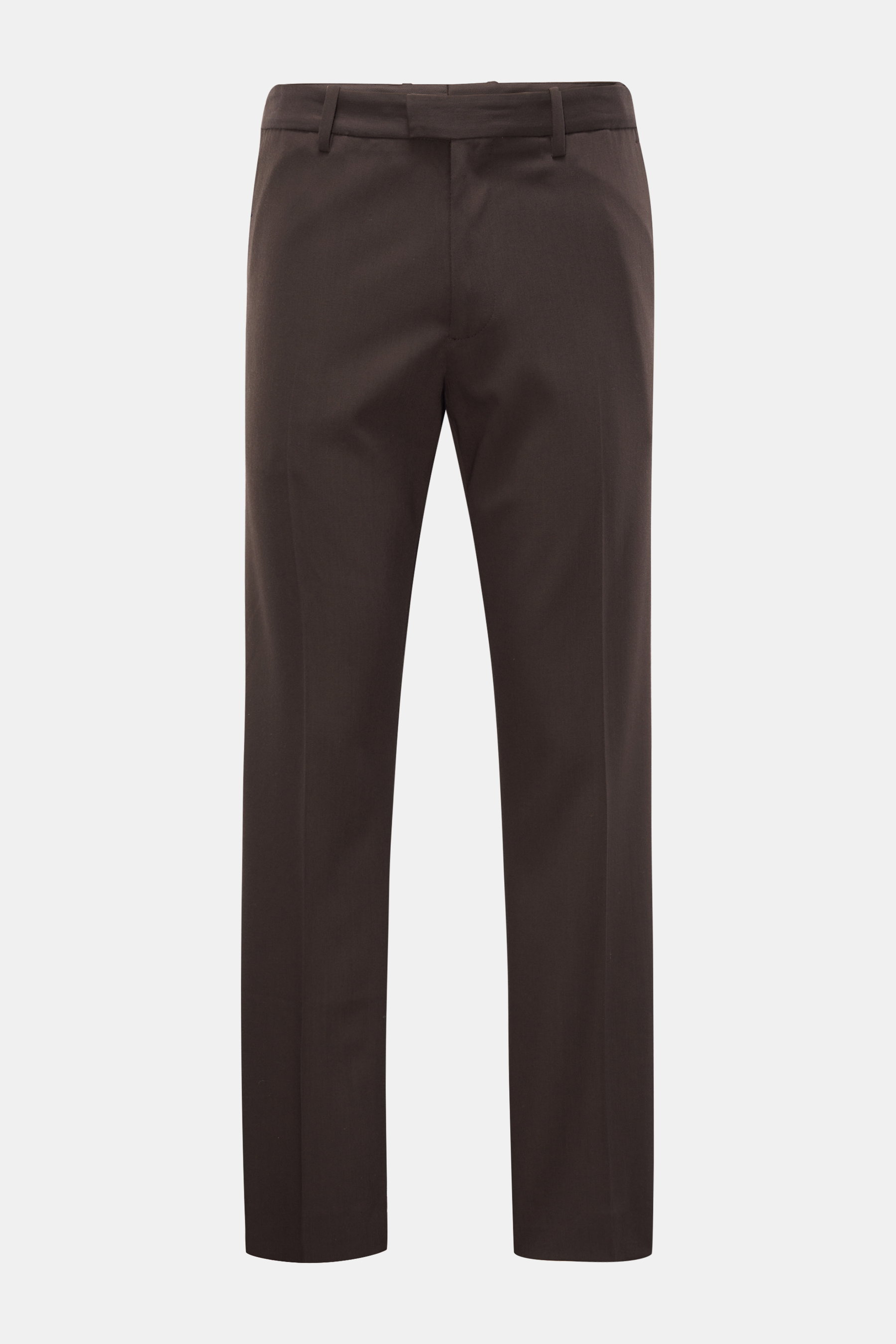 Meta Campania Collective Wollhose 'Gilles' dunkelbraun