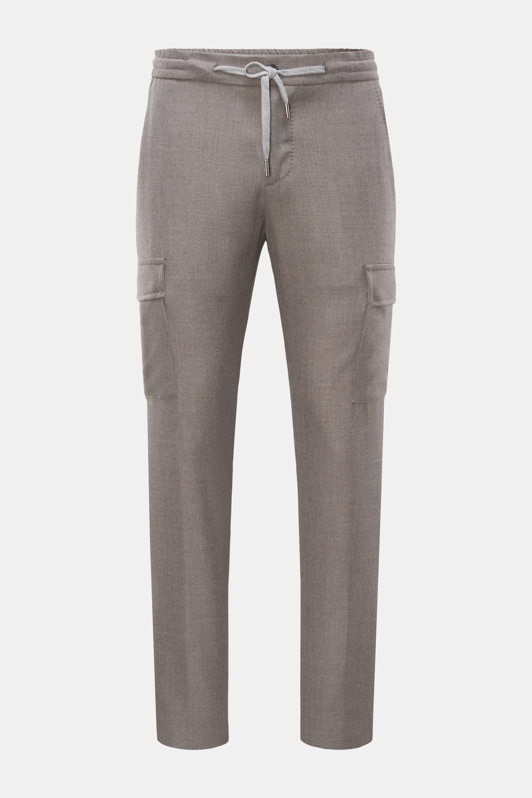 Marco Pescarolo Cargo-Joggpants 'Tor' beige