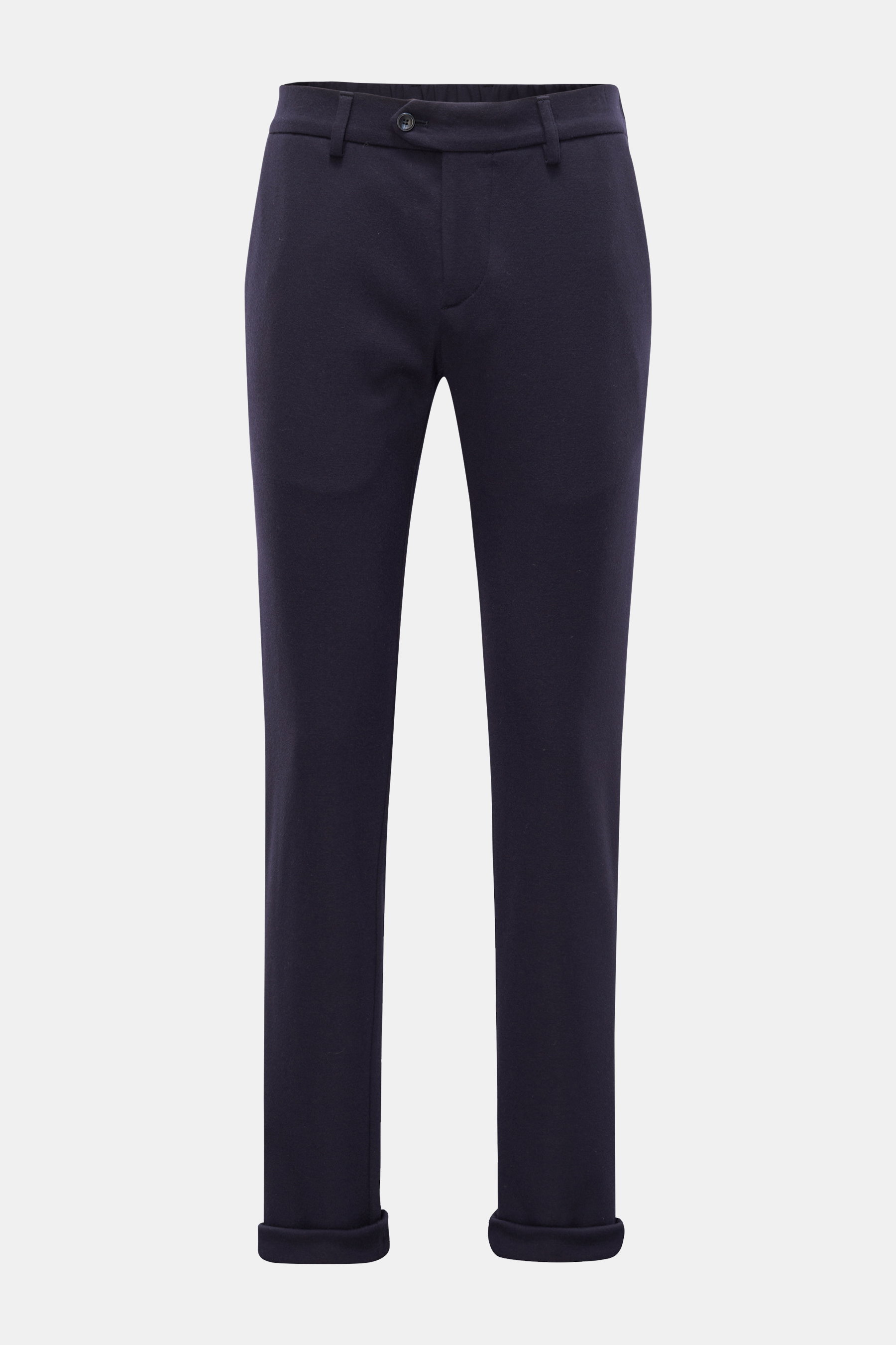 Marco Pescarolo Jersey-Joggpants 'Beta' navy