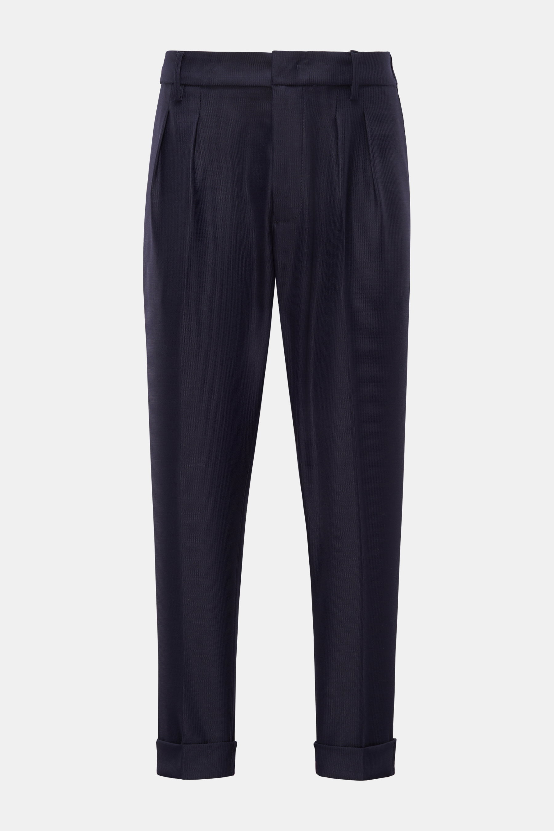 Dondup Wollhose 'Oscar' navy