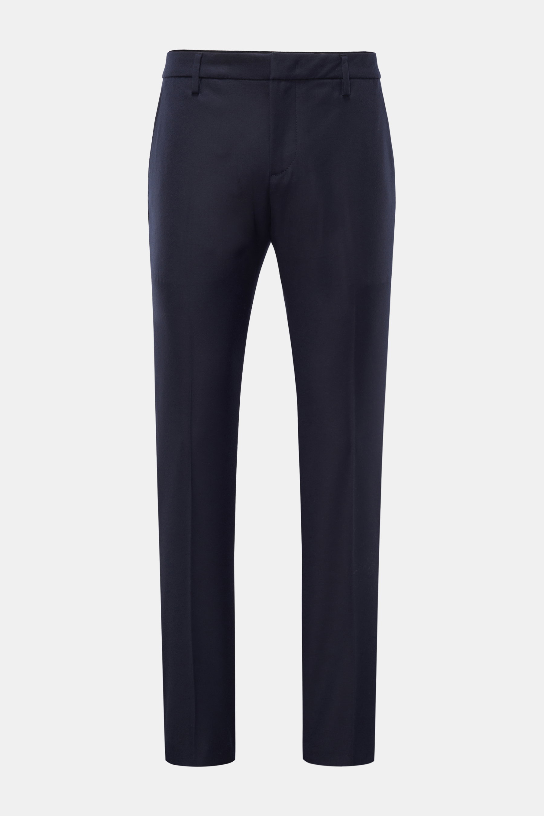 Dondup Wollhose 'Spiritissimo' navy