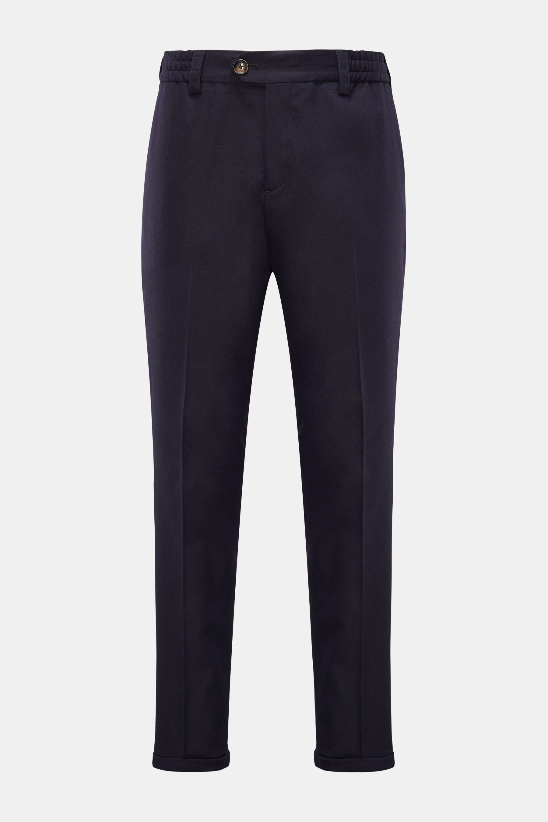 PT Torino Woll-Joggpants 'The Rebel' navy