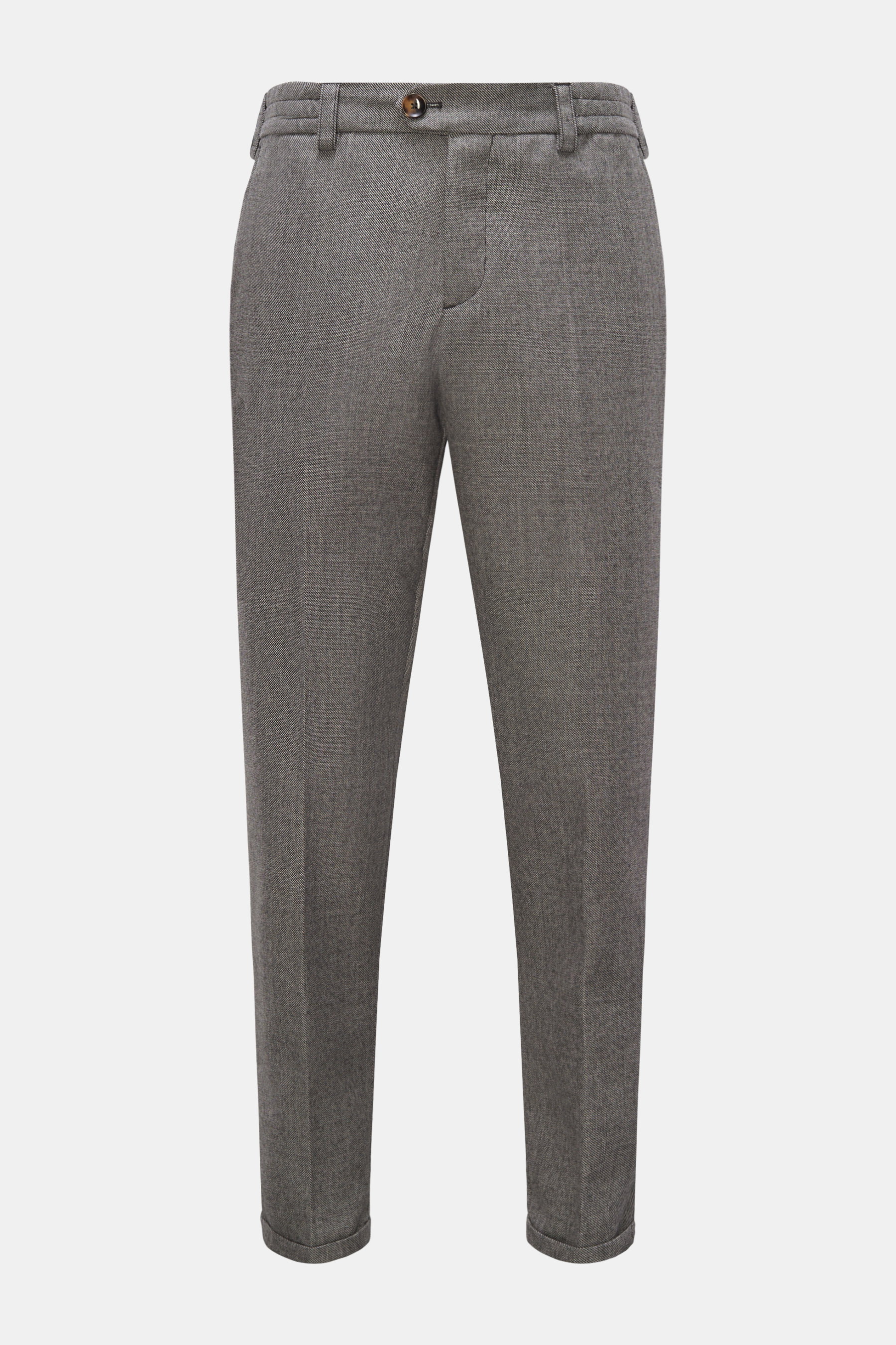 PT Torino Wollhose 'The Rebel' dunkelgrau