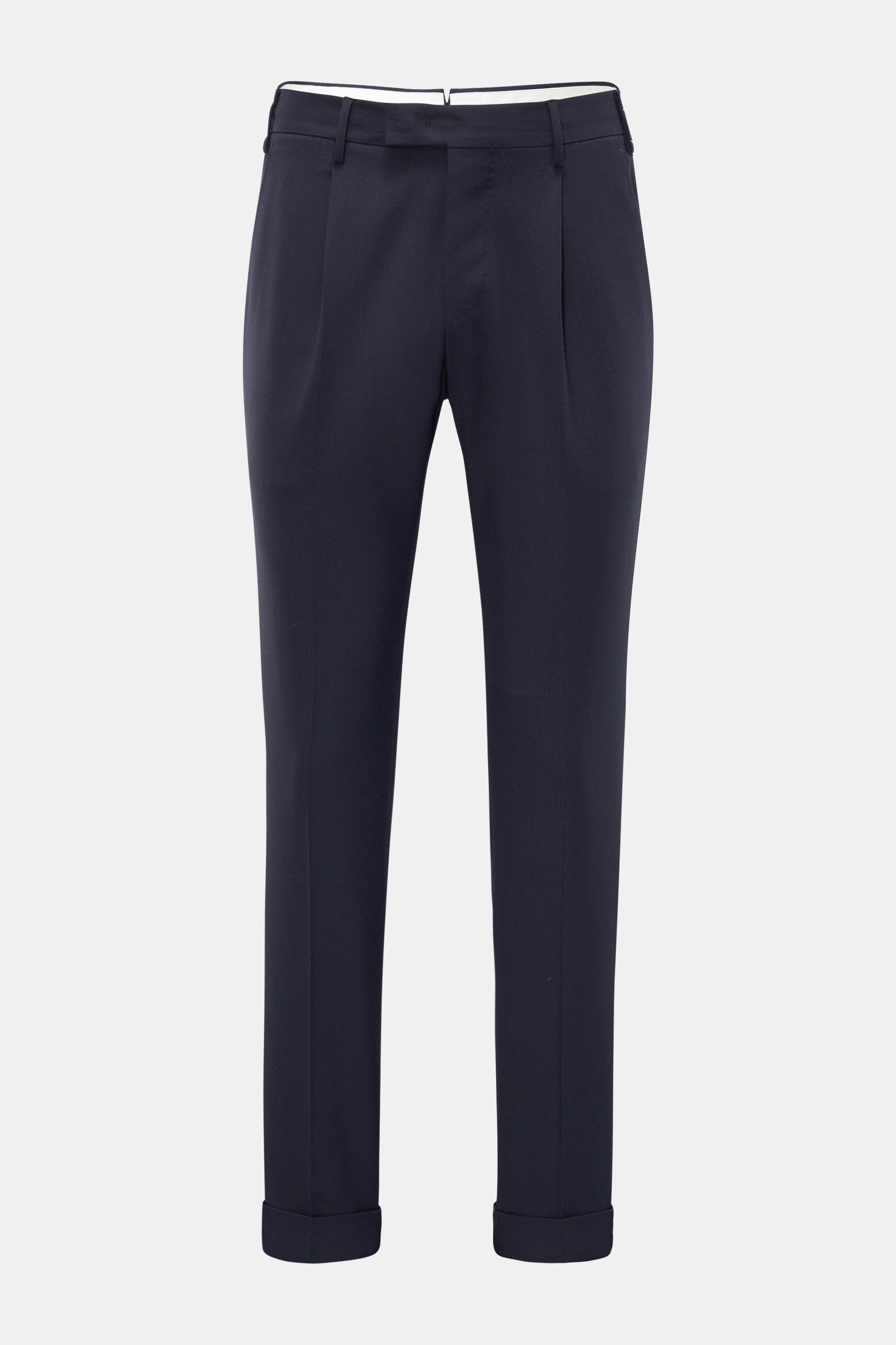 PT Torino Wollhose 'Master Fit' navy