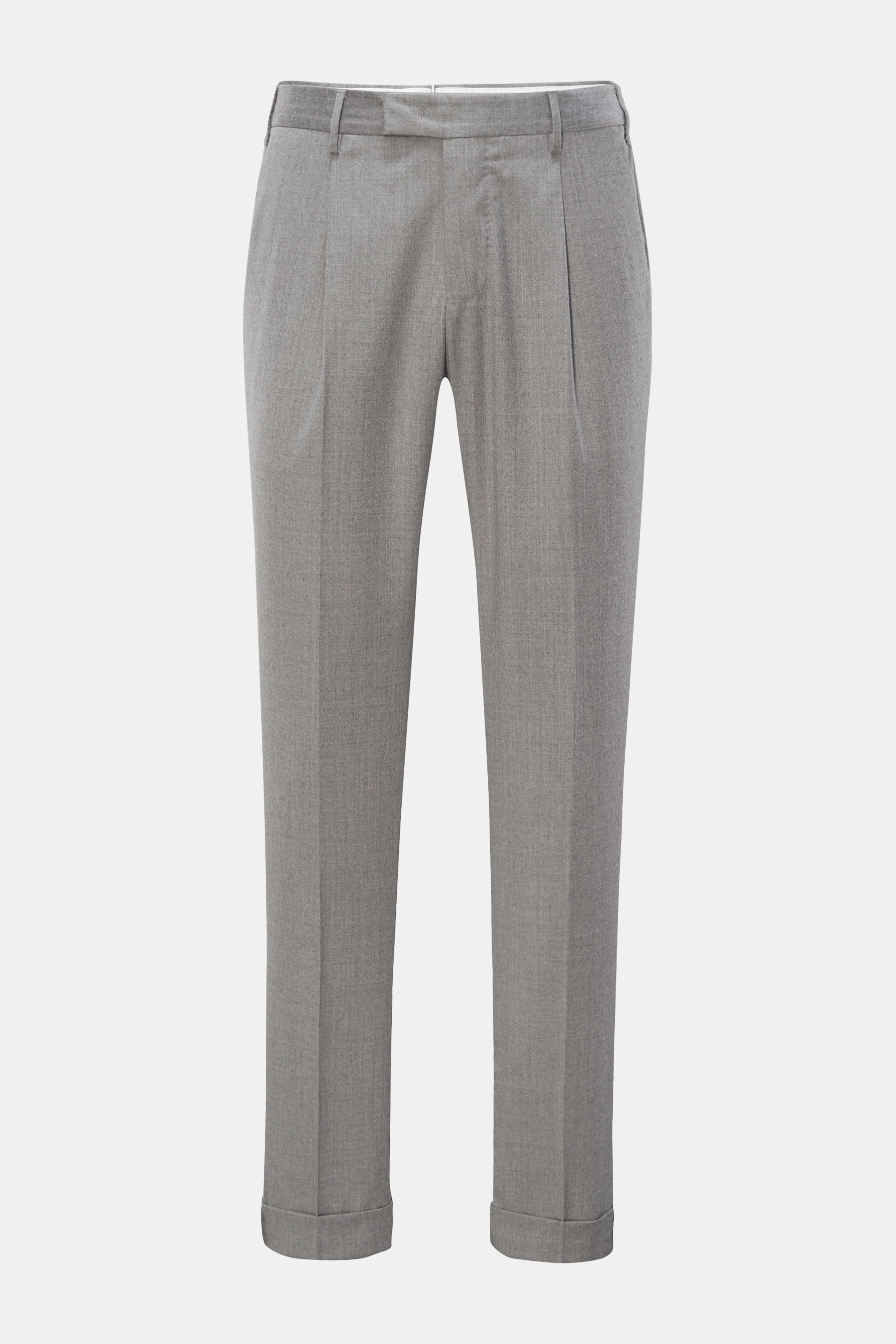 PT Torino Wollhose 'Master Fit' hellgrau