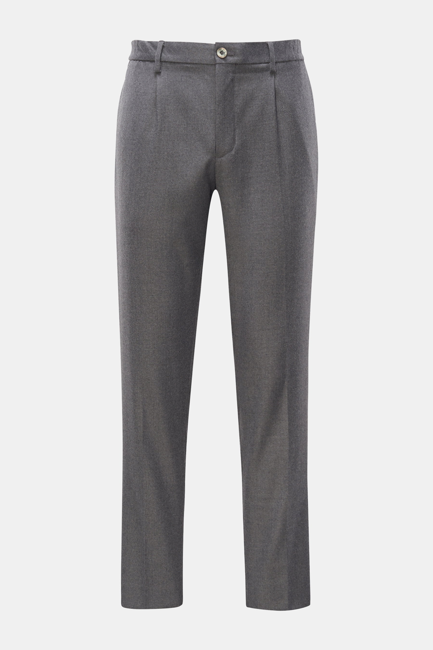 GTA Wollhose 'Dennis' grau