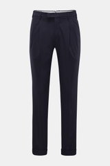 PT Torino Wollhose 'Master Fit' navy
