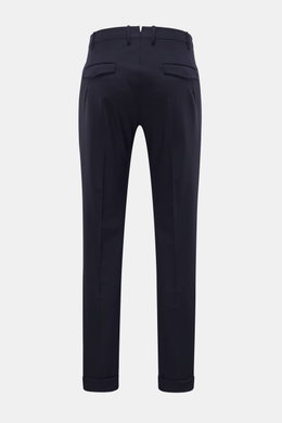 PT Torino Wollhose 'Master Fit' navy
