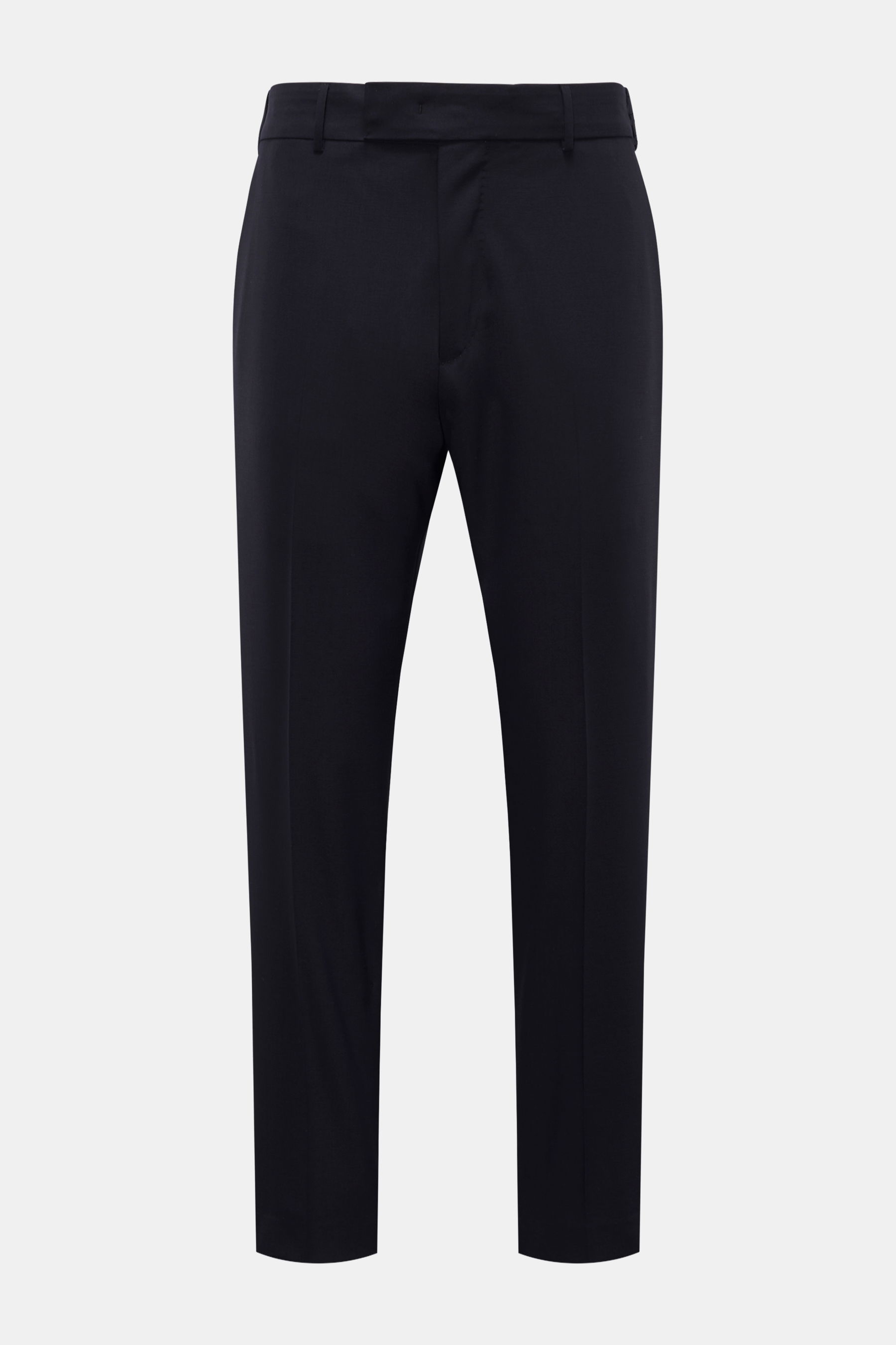 PT Torino - Herren - Wollhose %27Rebel Fit%27 navy