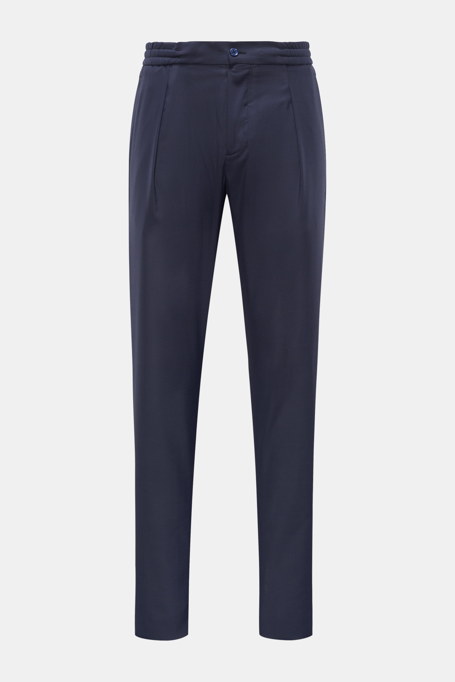 Marco Pescarolo Joggpants 'Chiaia' navy