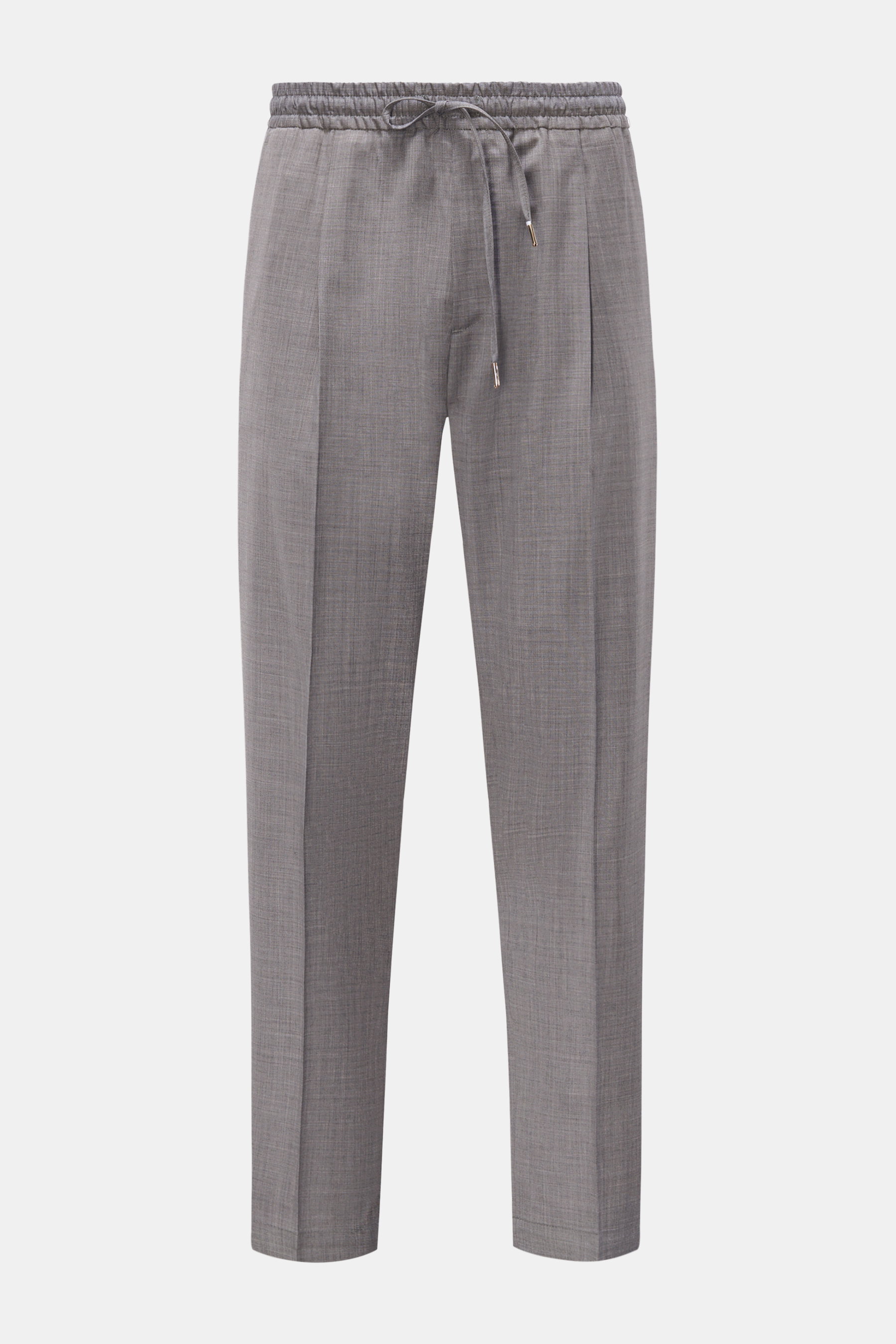 Briglia 1949 Woll-Joggpants grau