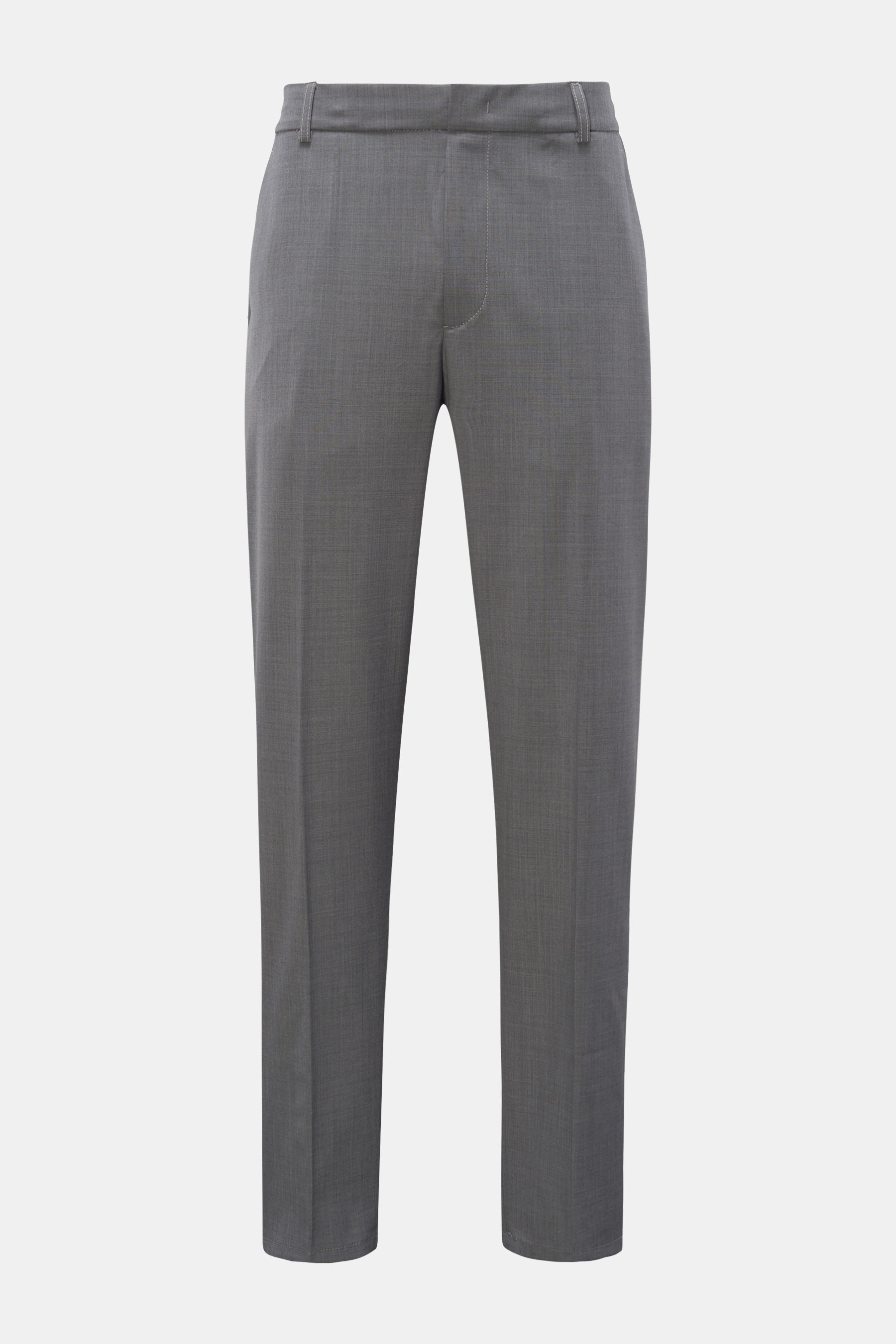 Dondup Wollhose 'James' grau
