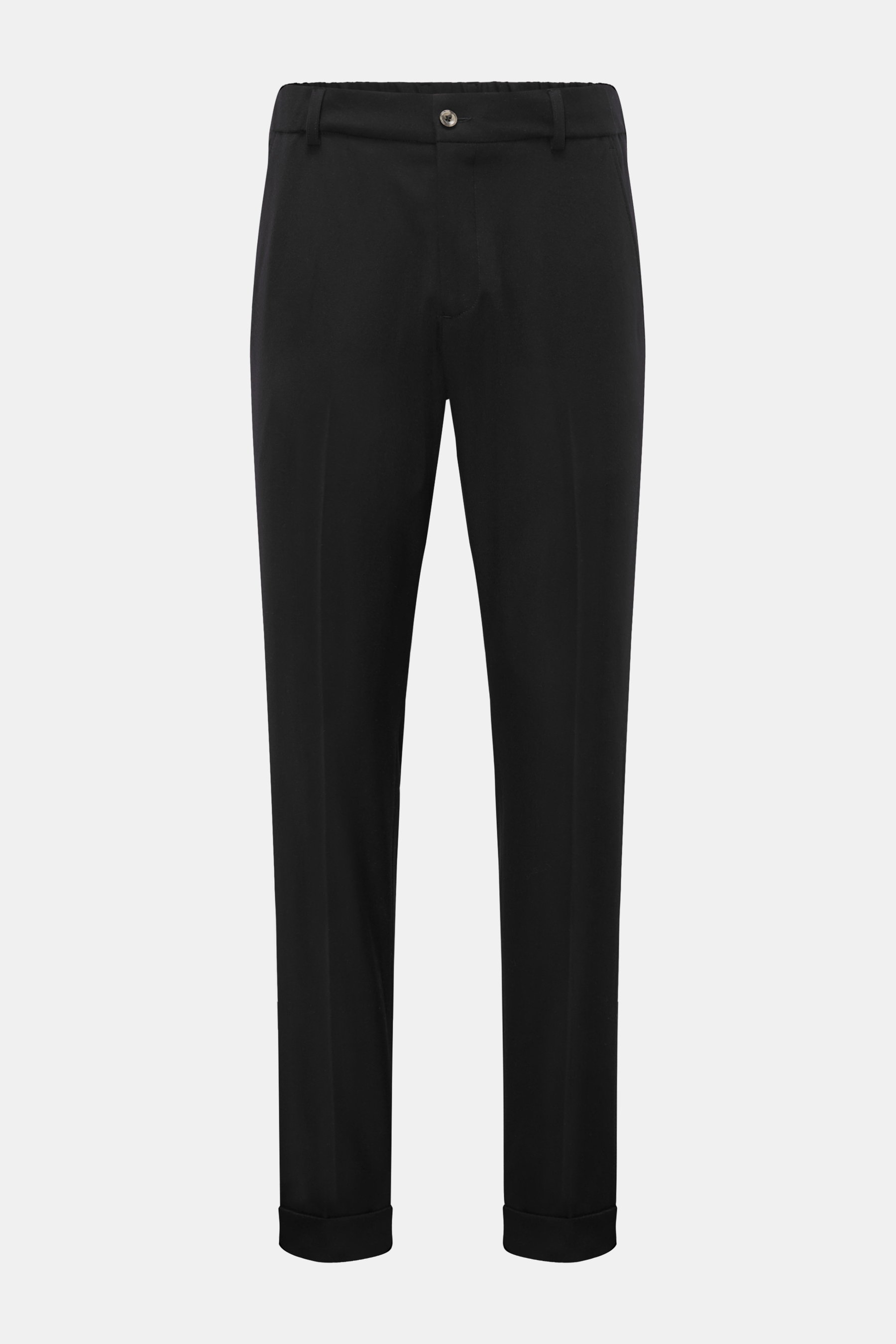 Marco Pescarolo Cashmere Joggpants 'Manu' schwarz