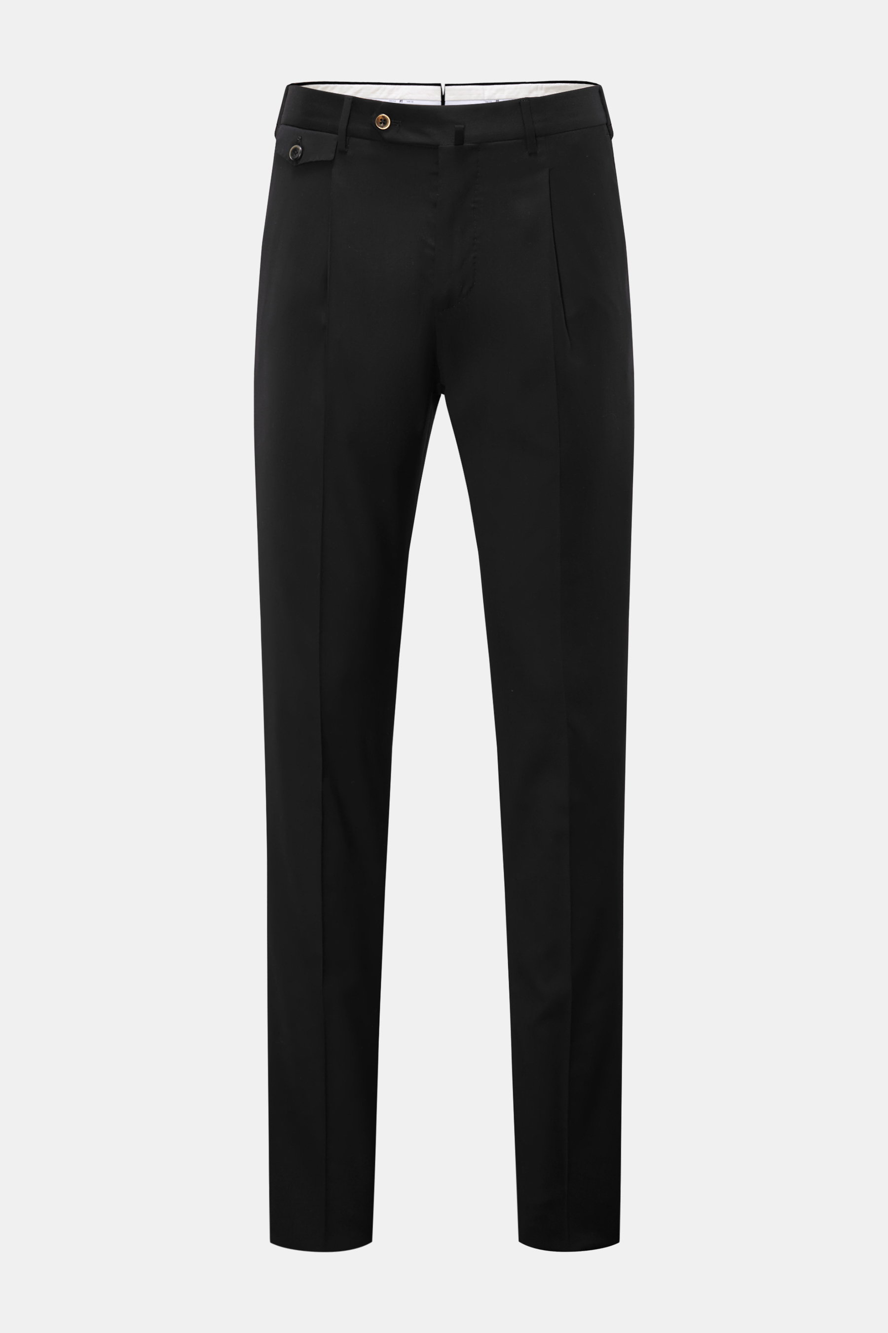 PT Torino Trousers 'Gentleman Fit' black