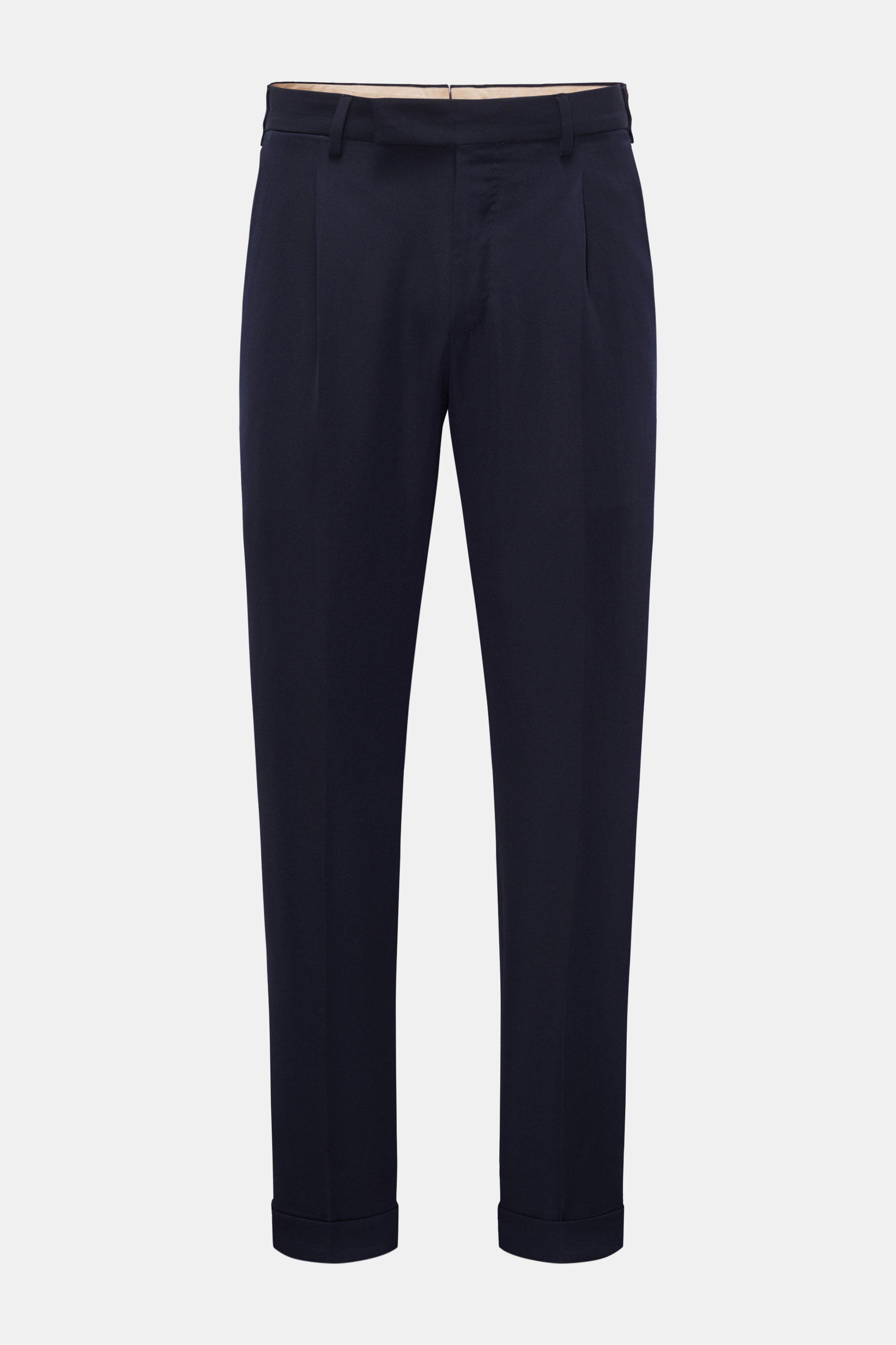 PT Torino Wollhose 'Rebel Fit' navy
