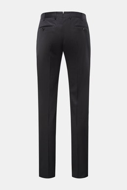 PT Torino Wool trousers 'Slim Fit' anthracite