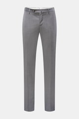 PT Torino Wool trousers 'Slim Fit' light grey