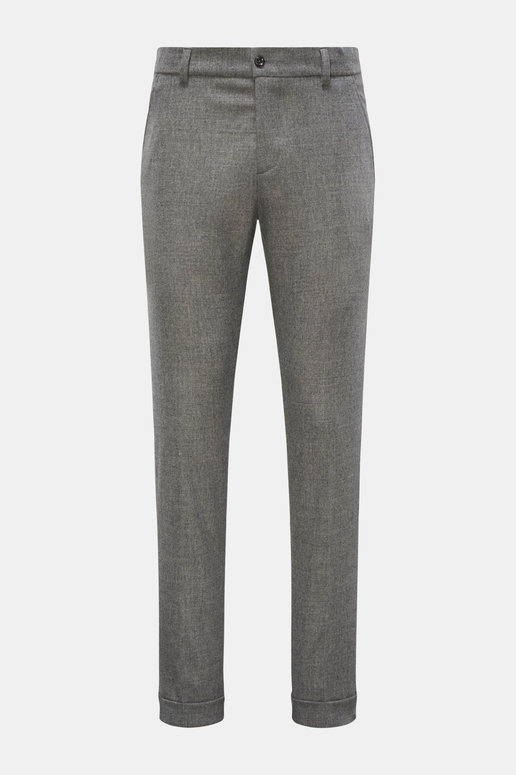 Marco Pescarolo Woll-Joggpants 'Manu' grau