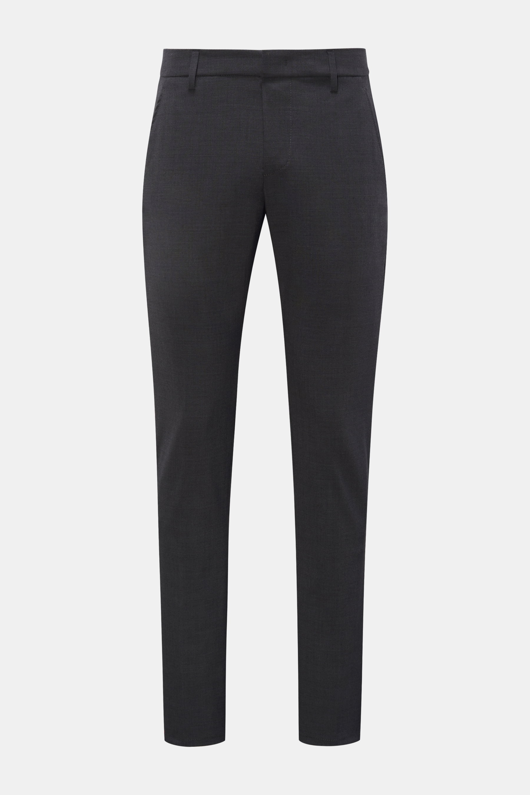 Dondup Hose 'Gaubert' dunkelgrau