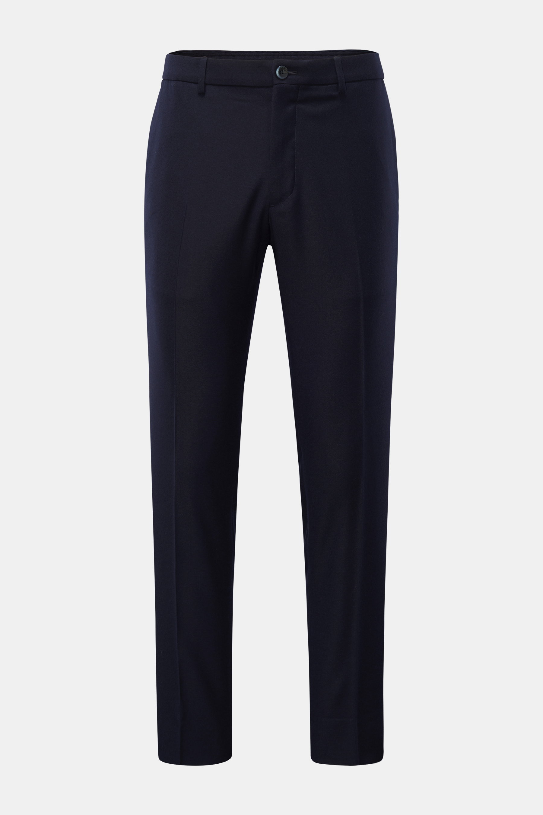 GTA Woll-Joggpants 'Davide' navy