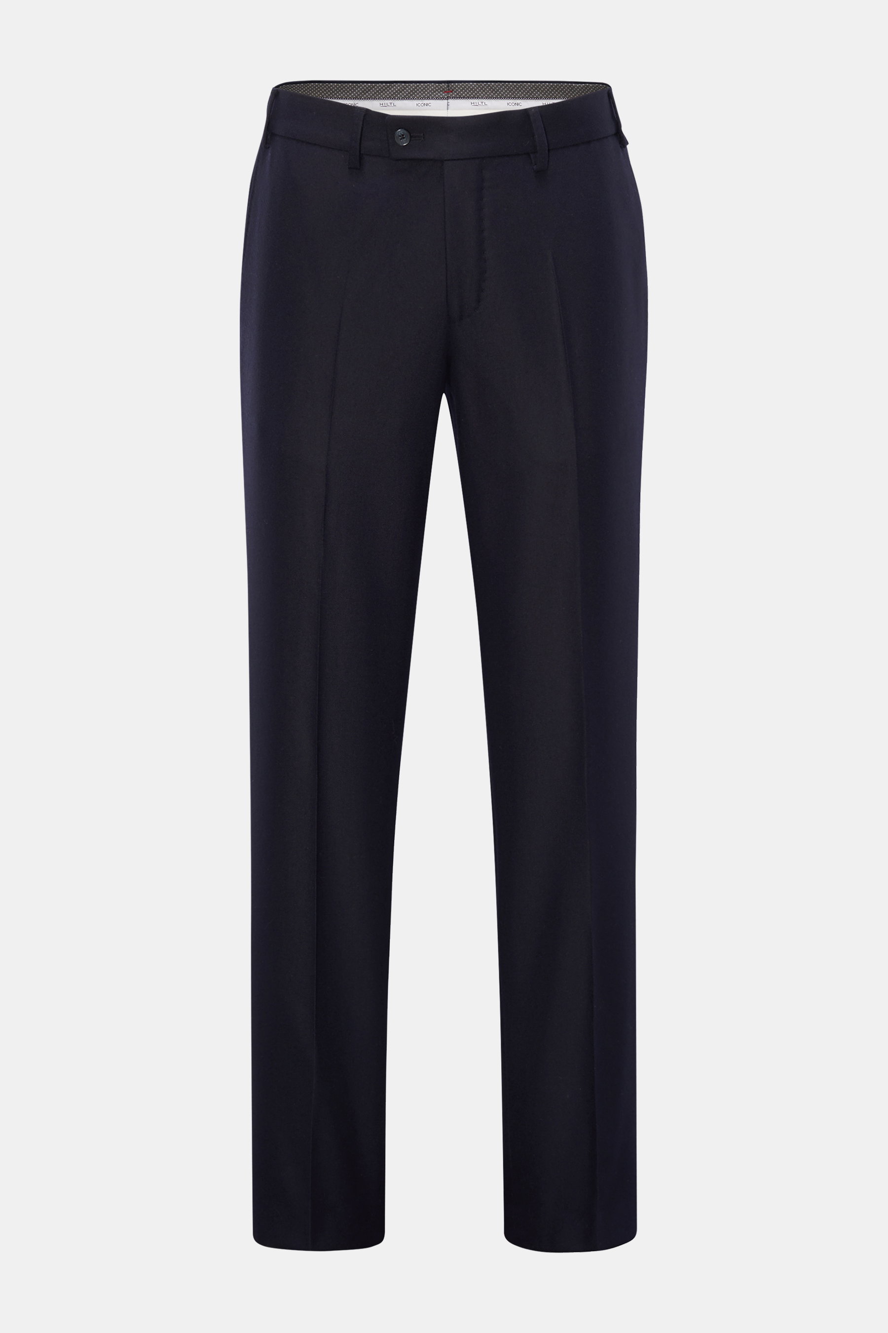 Hiltl Wollhose 'Piacenza' navy