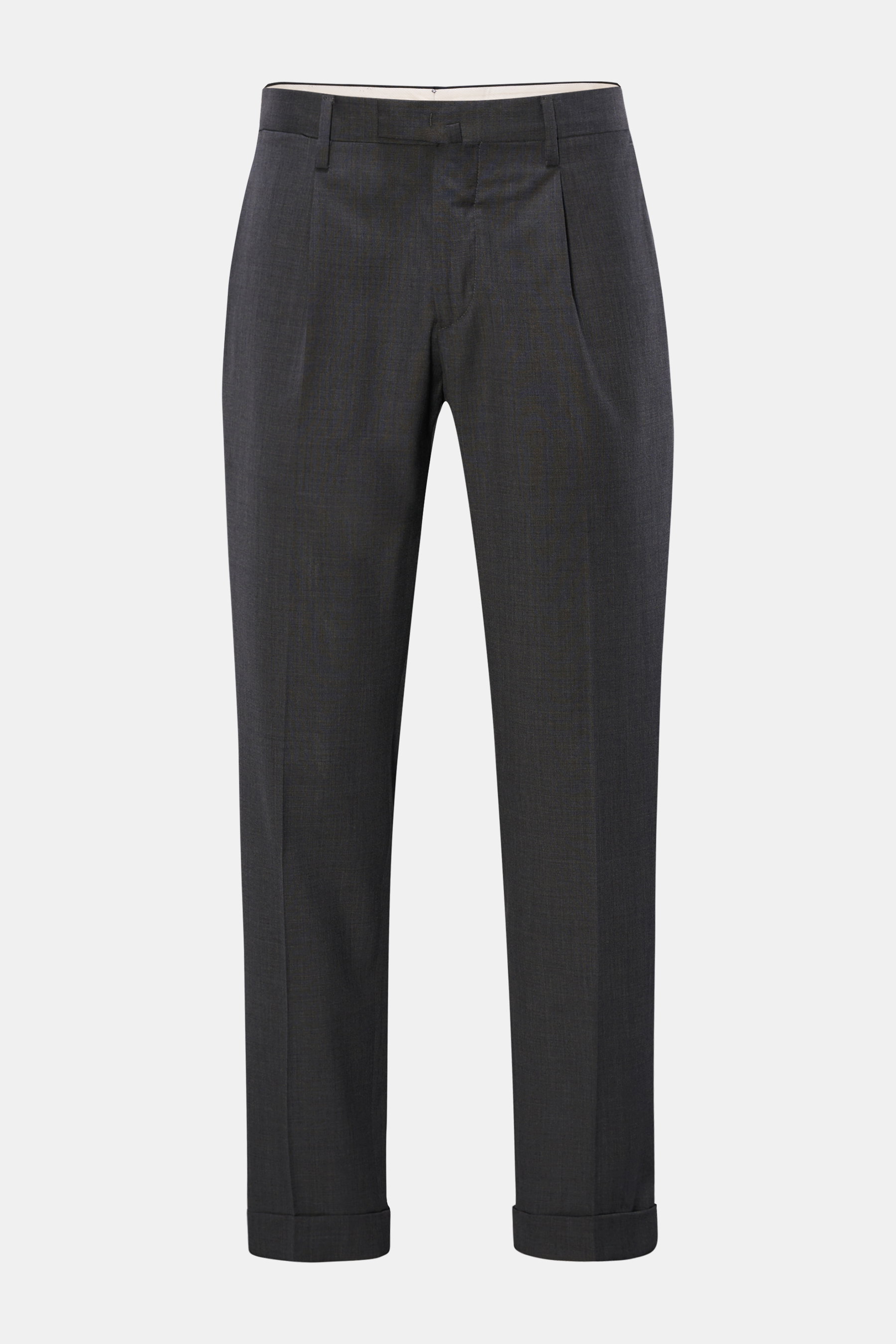 Briglia 1949 Wollhose dunkelgrau