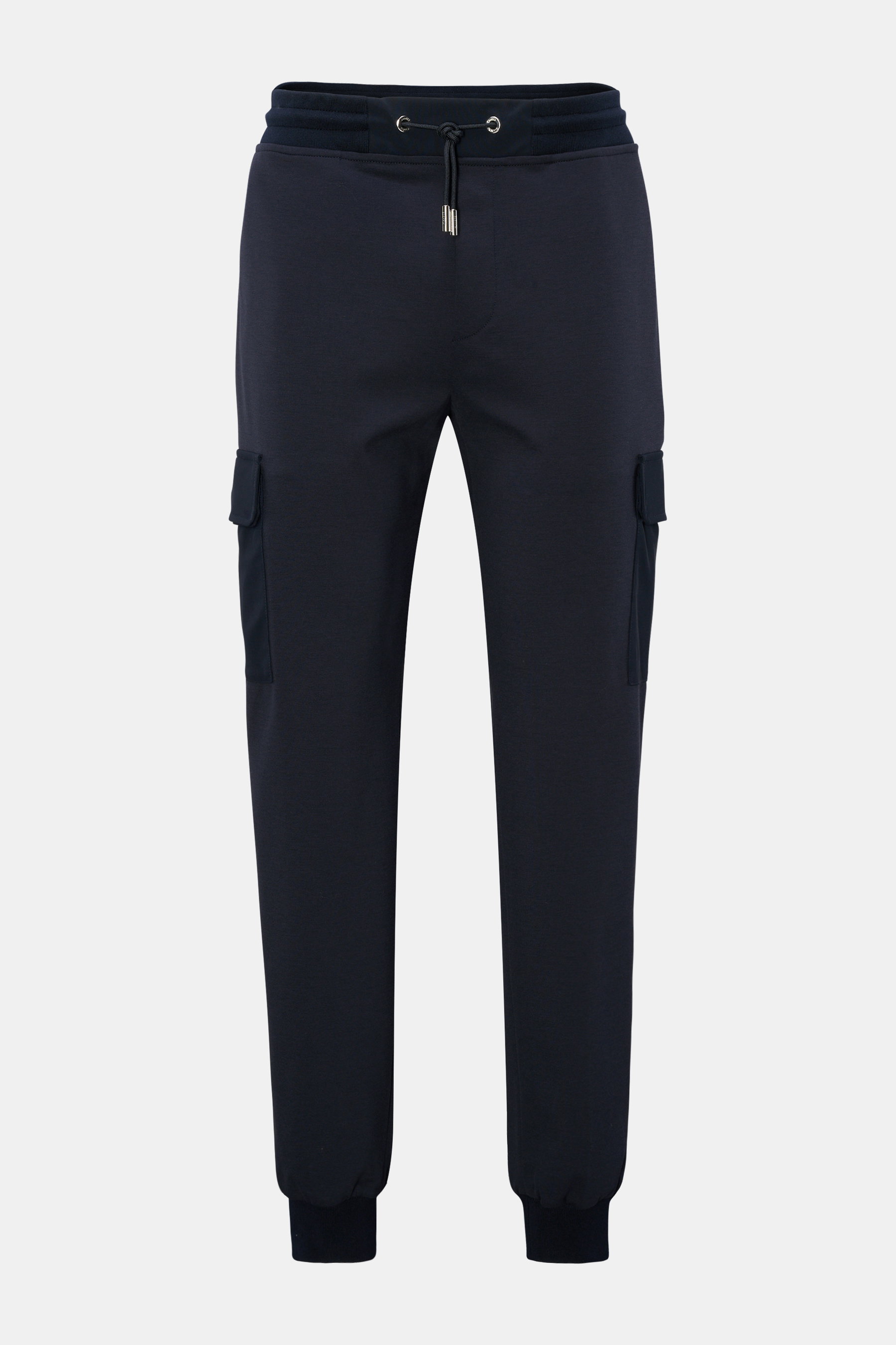 Moorer Cargo-Sweathose 'Enrich' navy