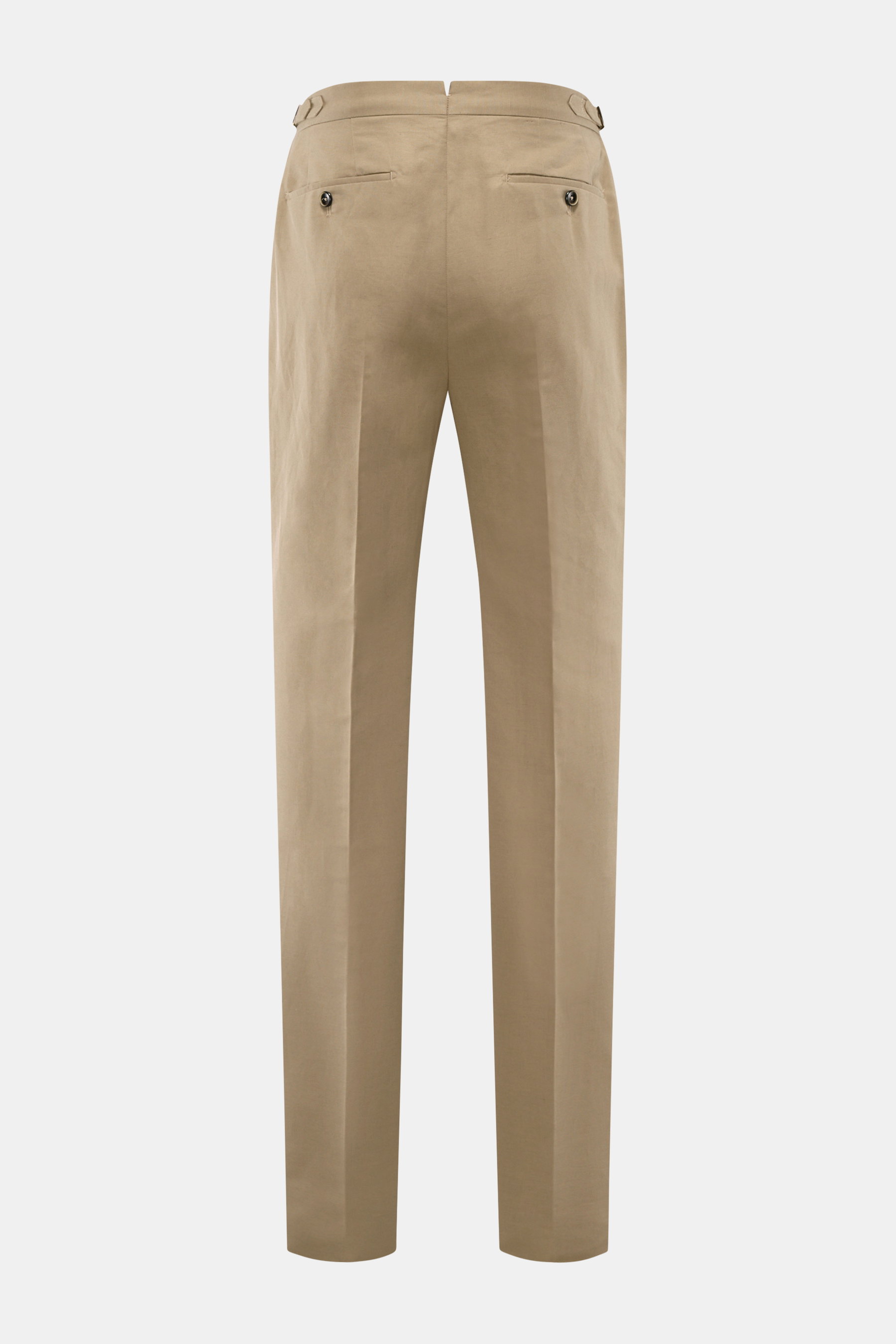 PT TORINO trousers 'Gentleman Fit' beige