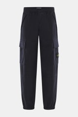 Stone Island Cargo-Jogpants navy