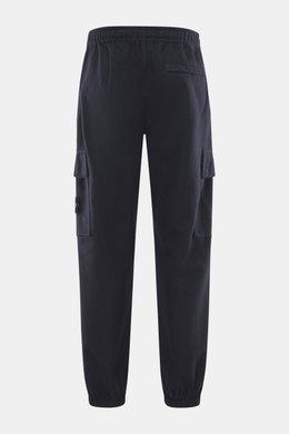 Stone Island Cargo-Jogpants navy