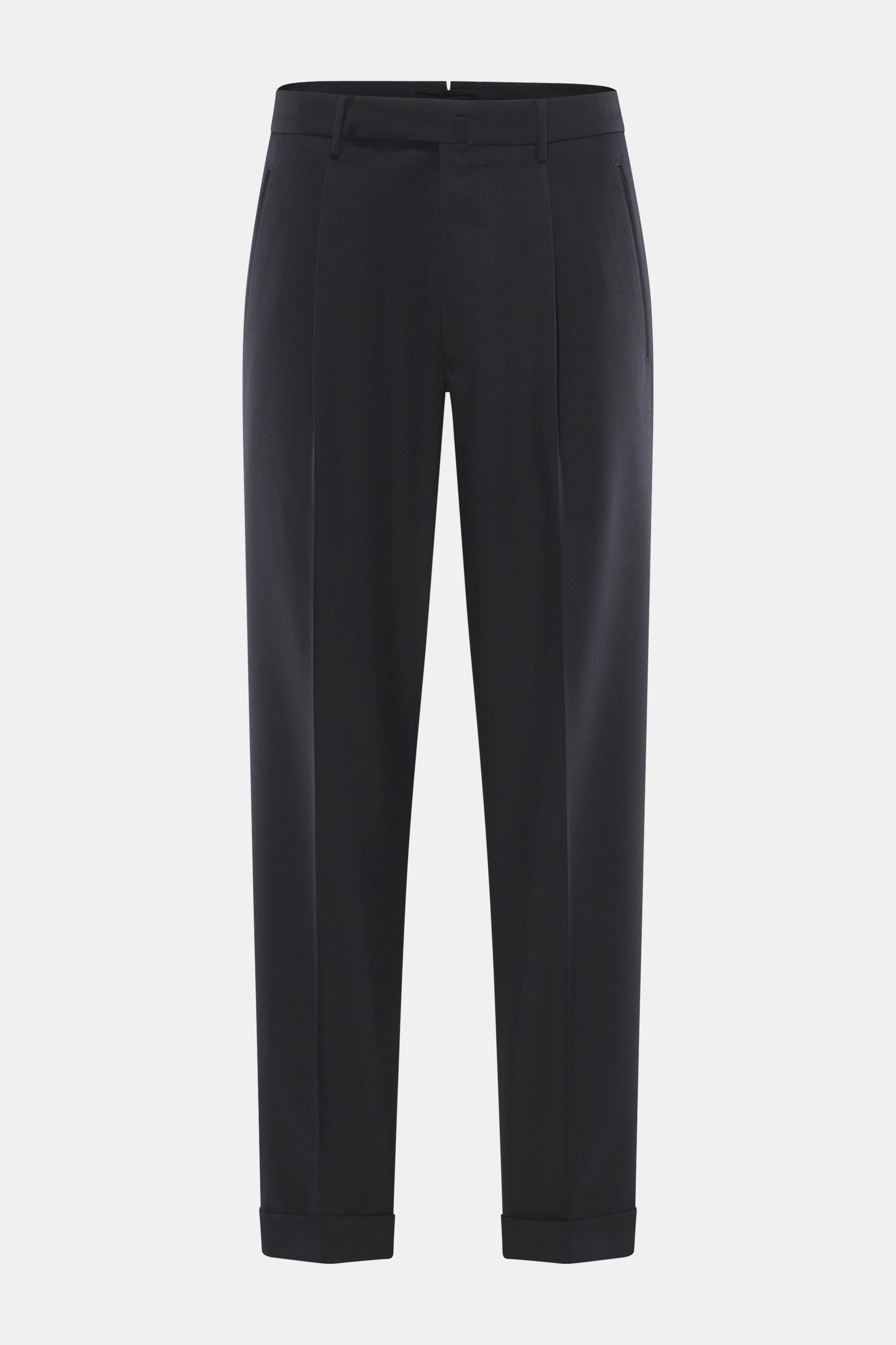 Santaniello Wollhose 'Arsenio' navy