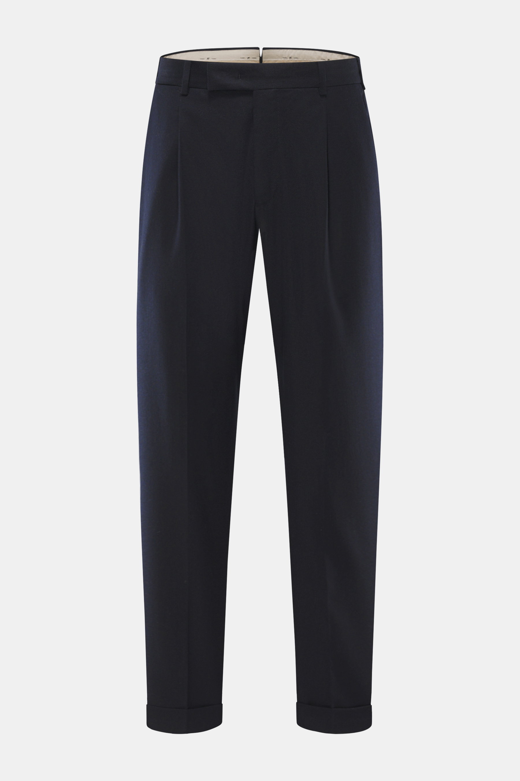 PT Torino Wollhose 'Rebel Fit' navy
