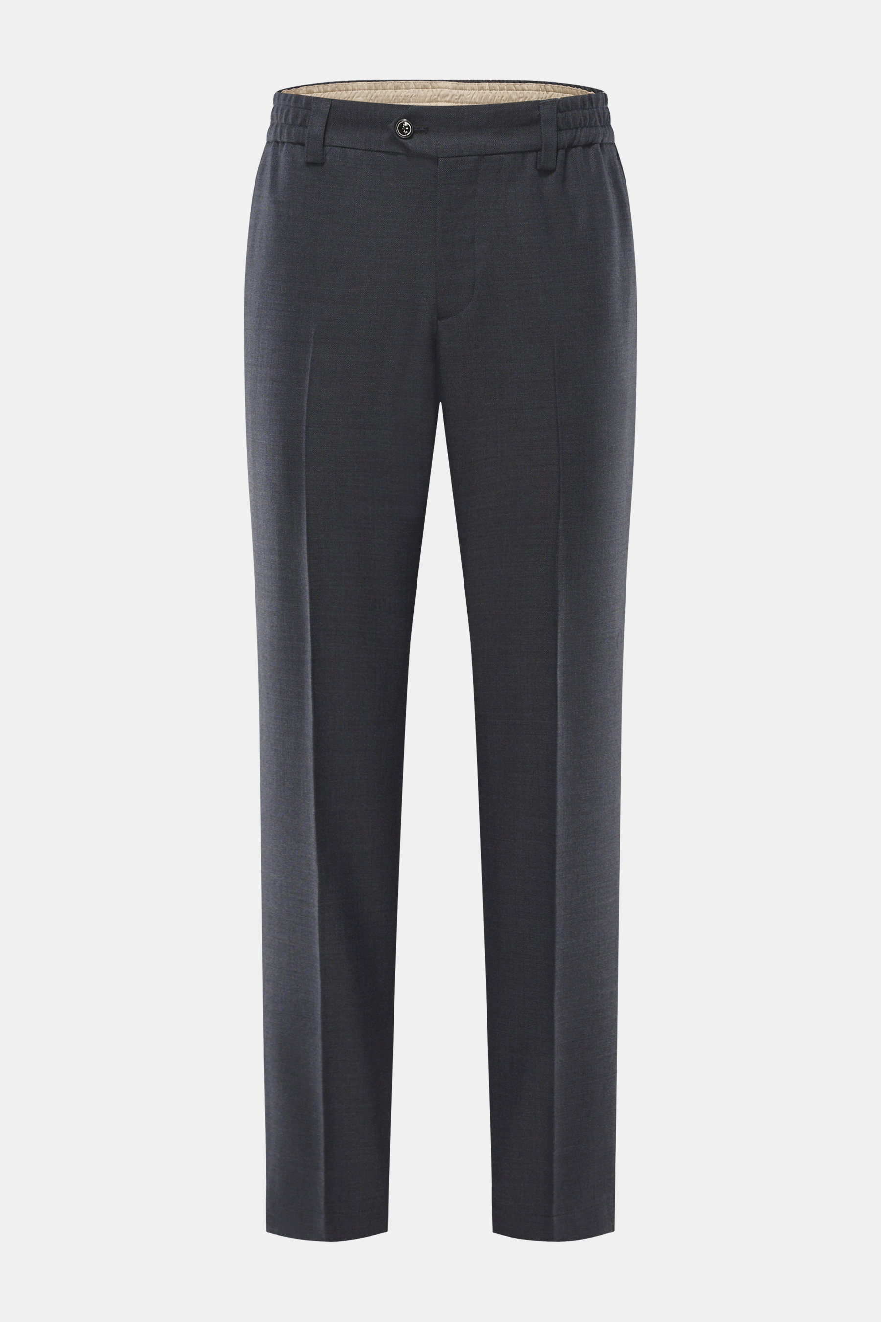 PT Torino Wollhose 'The Rebel' navy meliert