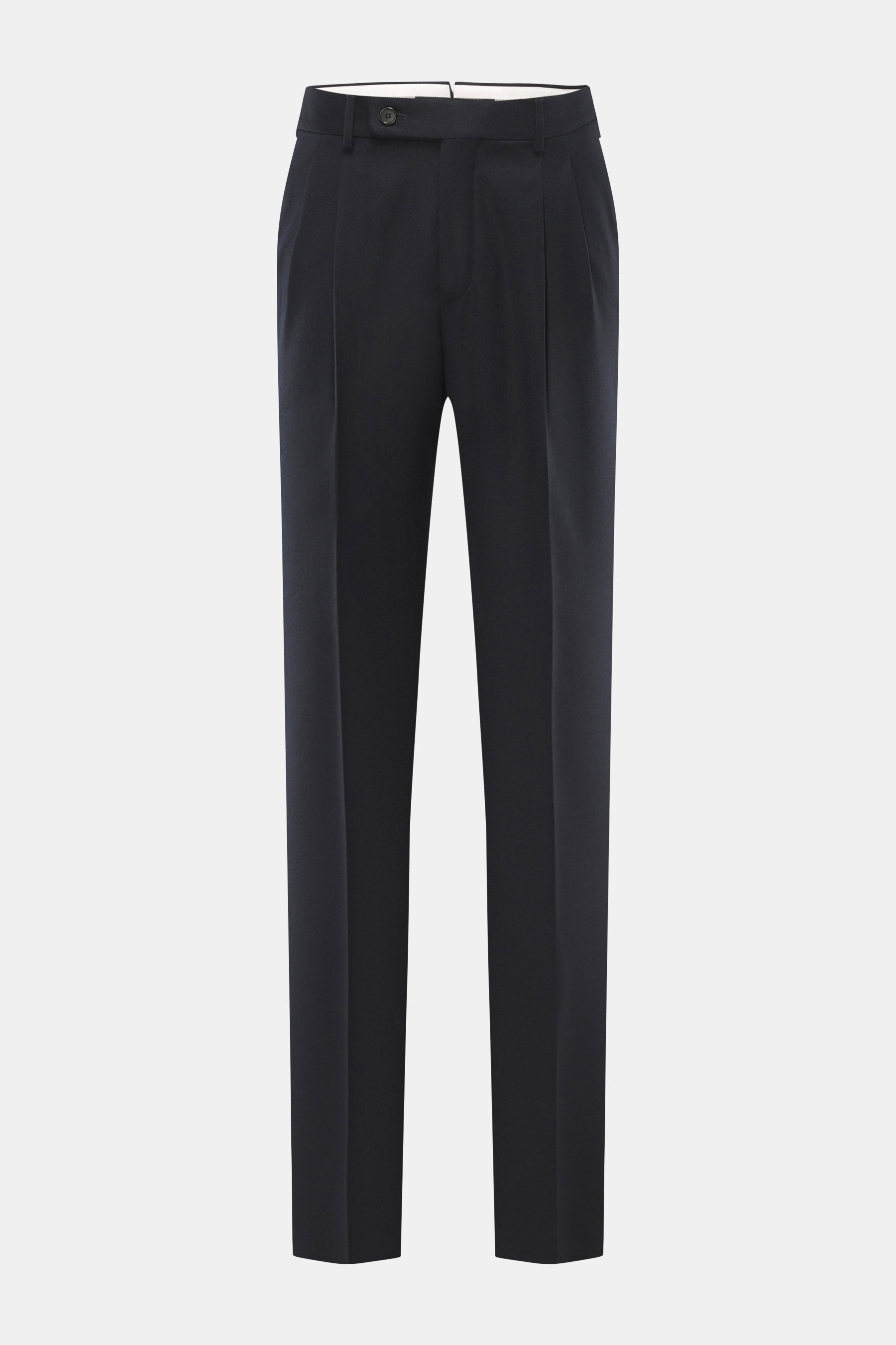 Incotex Wollhose navy