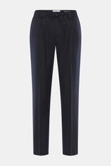 Ace Denim Woll-Jogpants navy