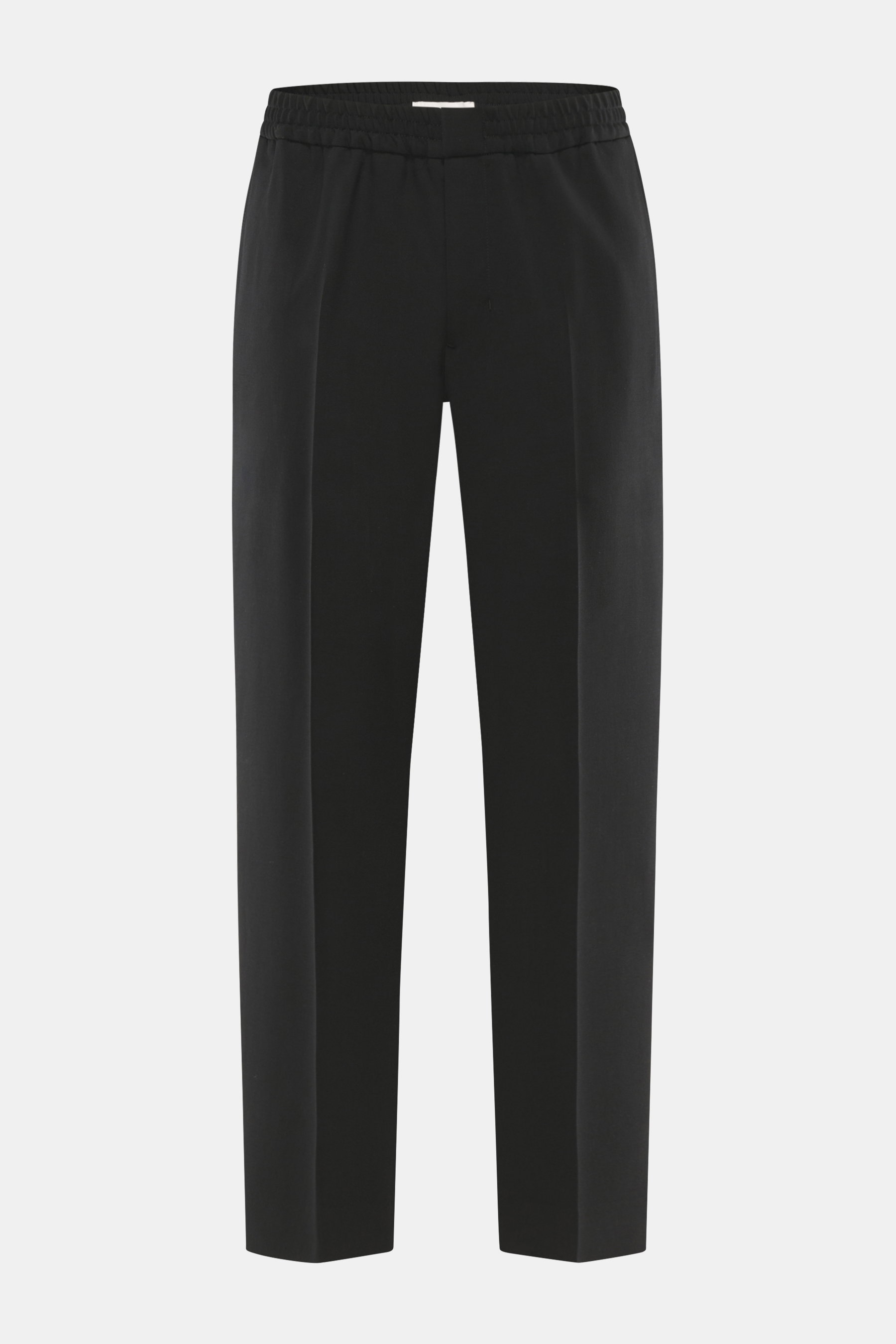 Ami Paris Wollhose schwarz