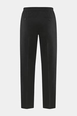 Ami Paris Wollhose schwarz