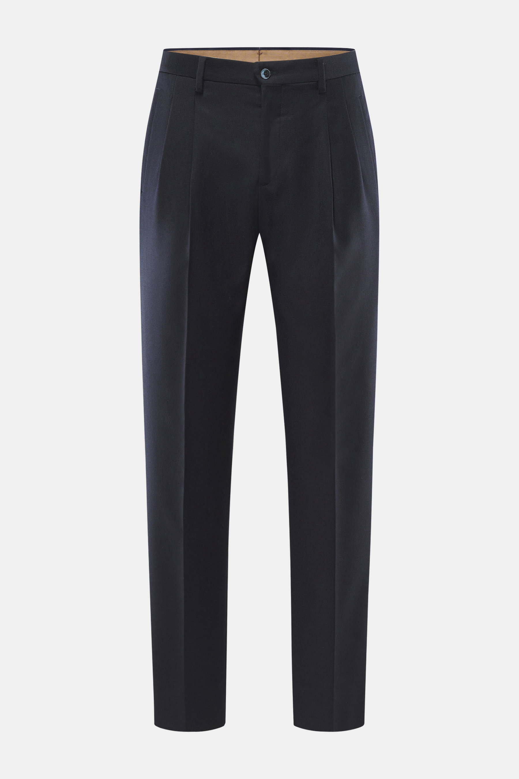 Briglia 1949 Wollhose 'Platti' navy