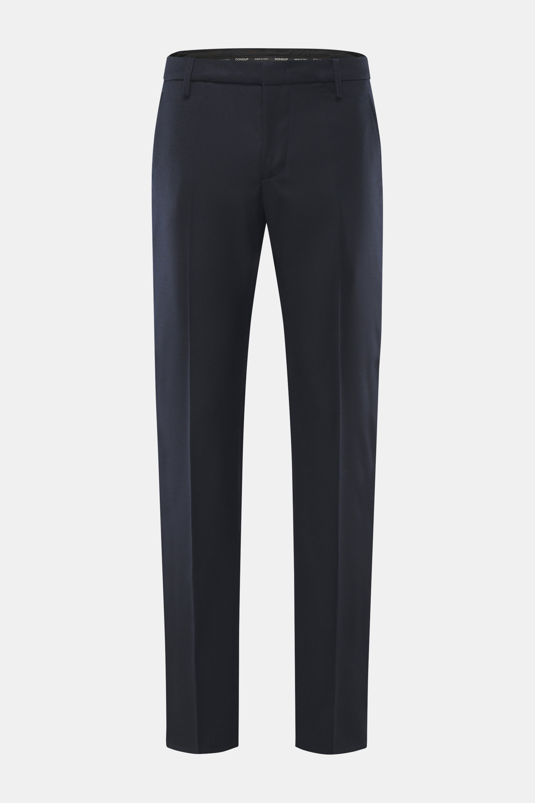 Dondup Wollhose 'Spiritissimo' navy